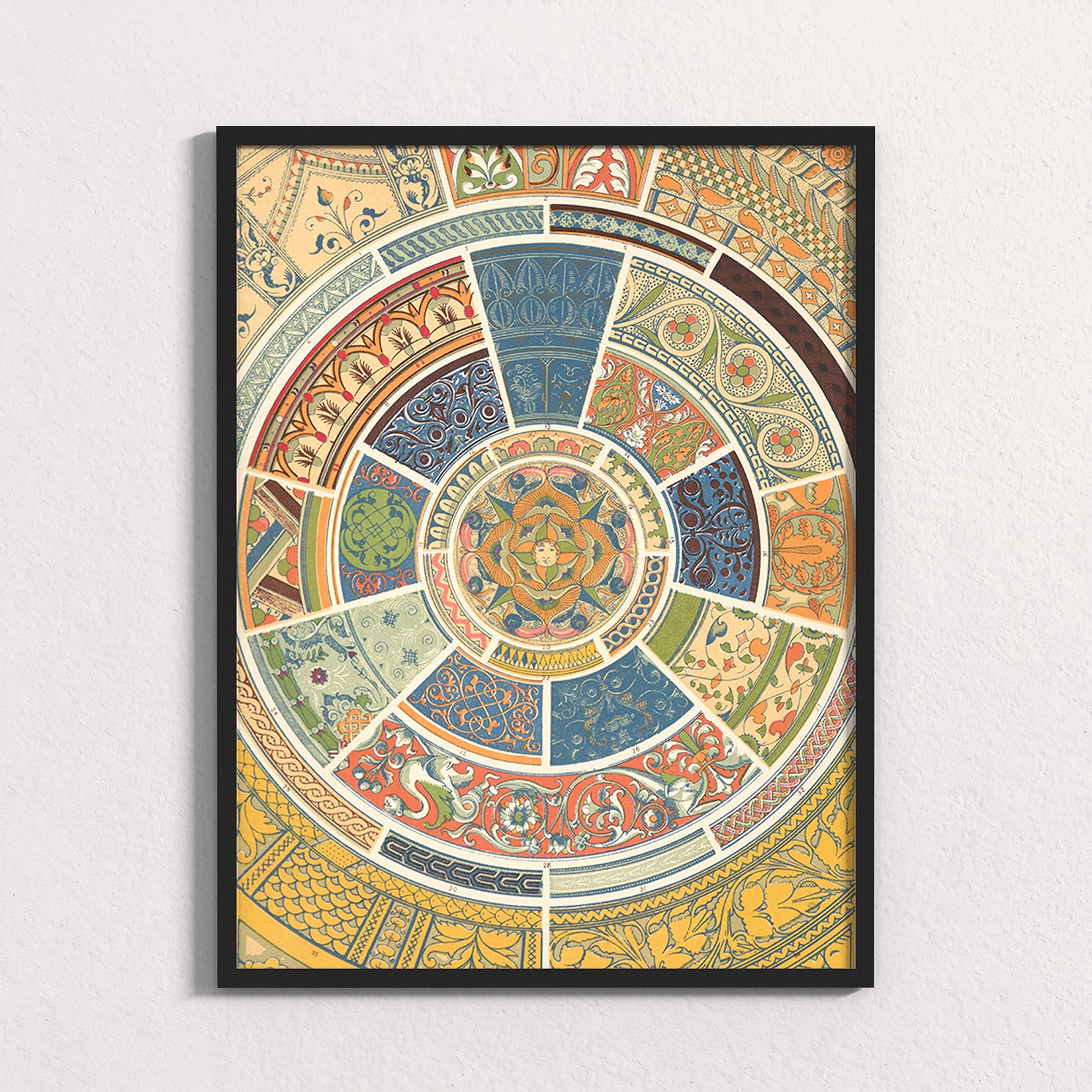 Renaissance Mandala