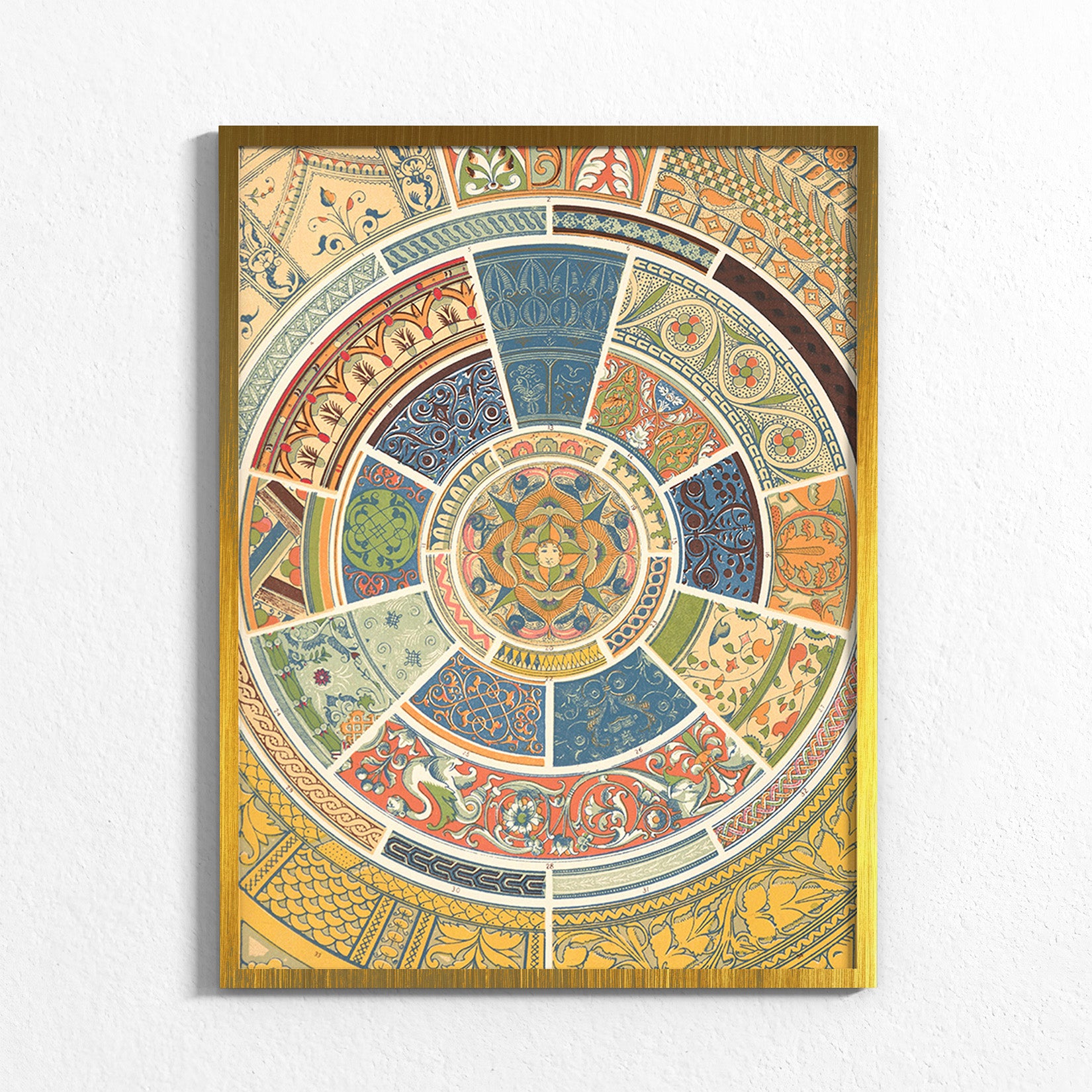 Renaissance Mandala