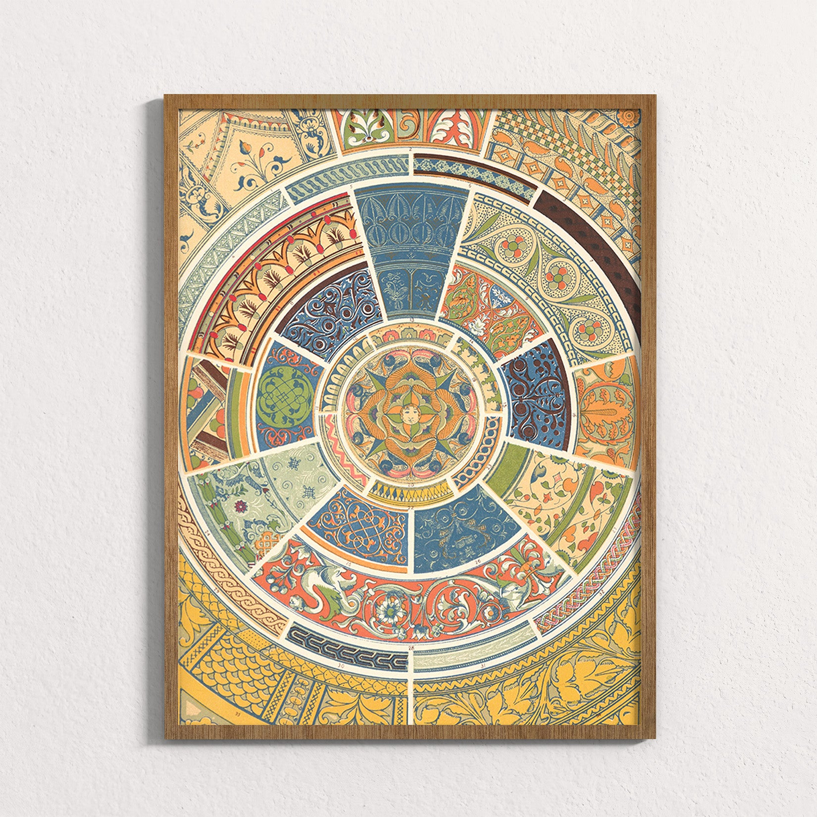 Renaissance Mandala