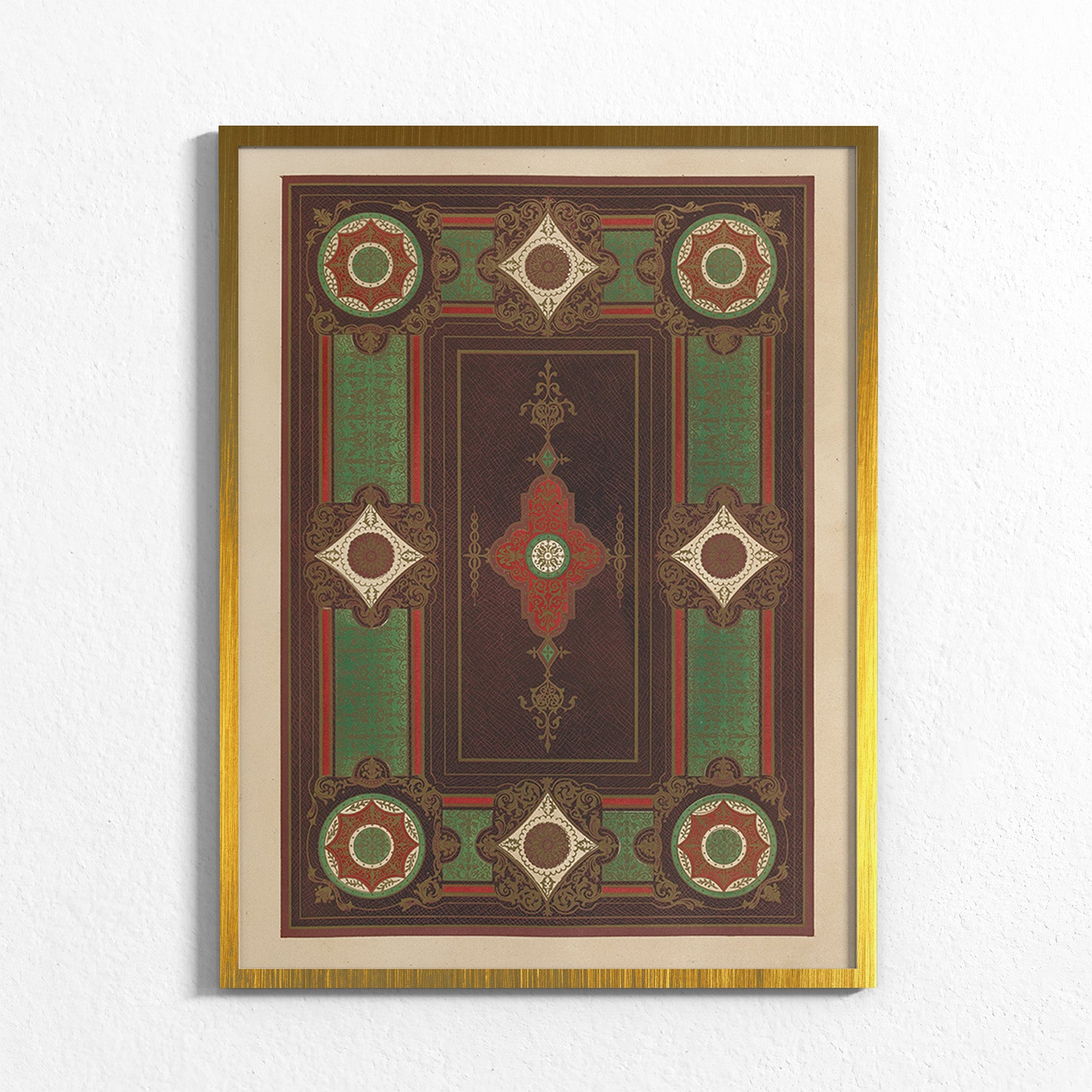 Moroccan Binding