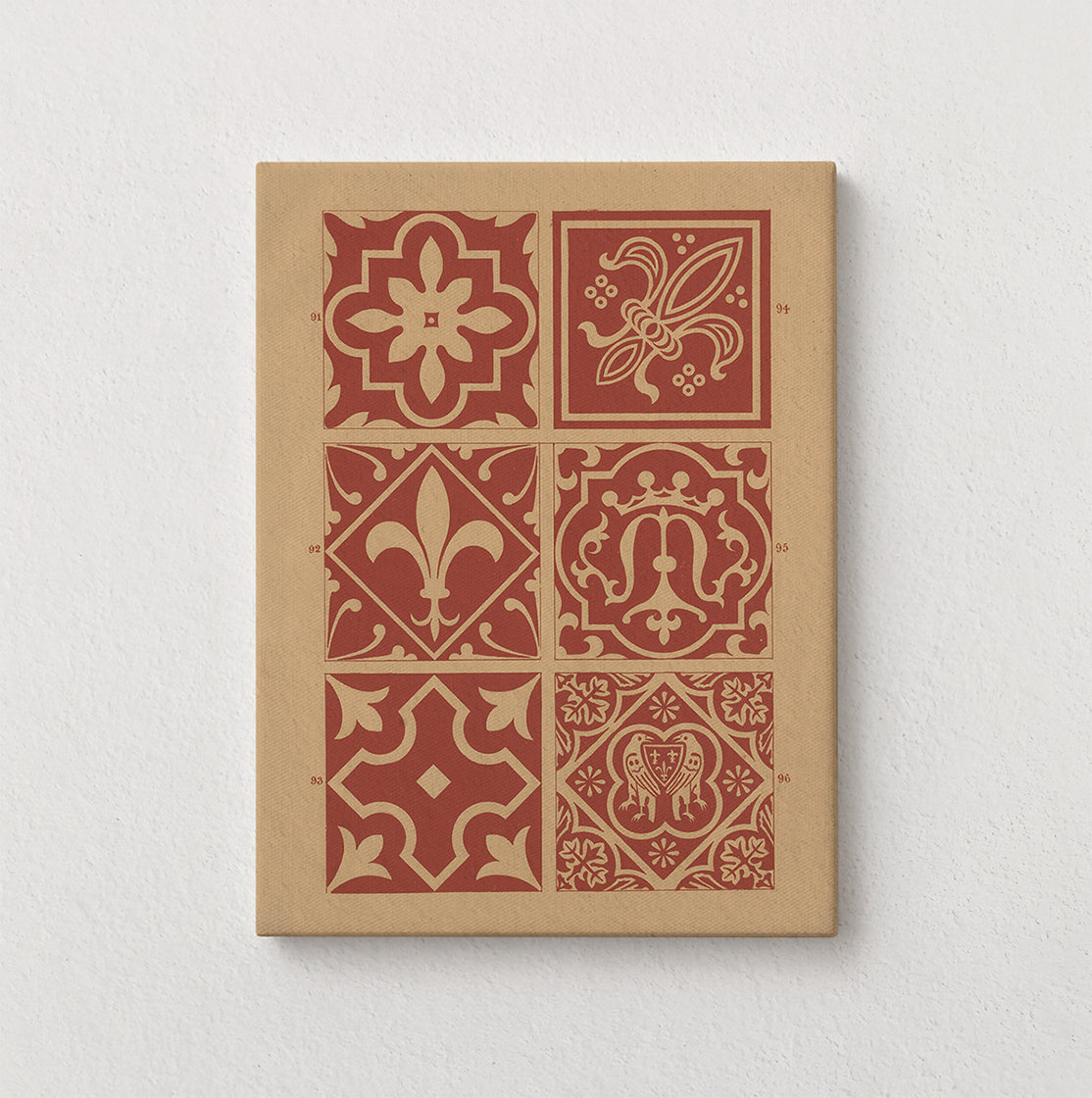 Medieval Tiles