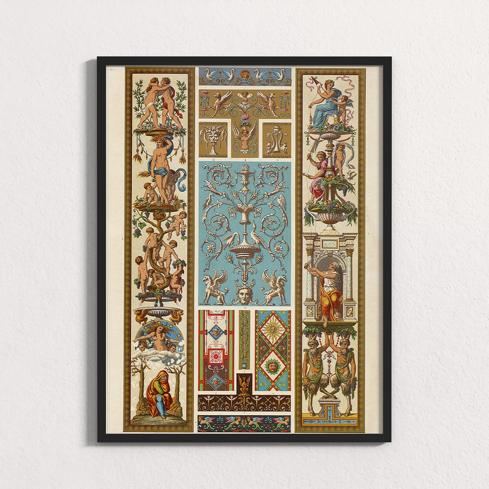 Renaissance Grotesques