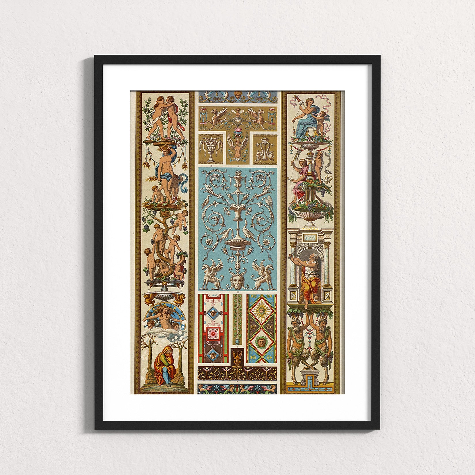 Renaissance Grotesques