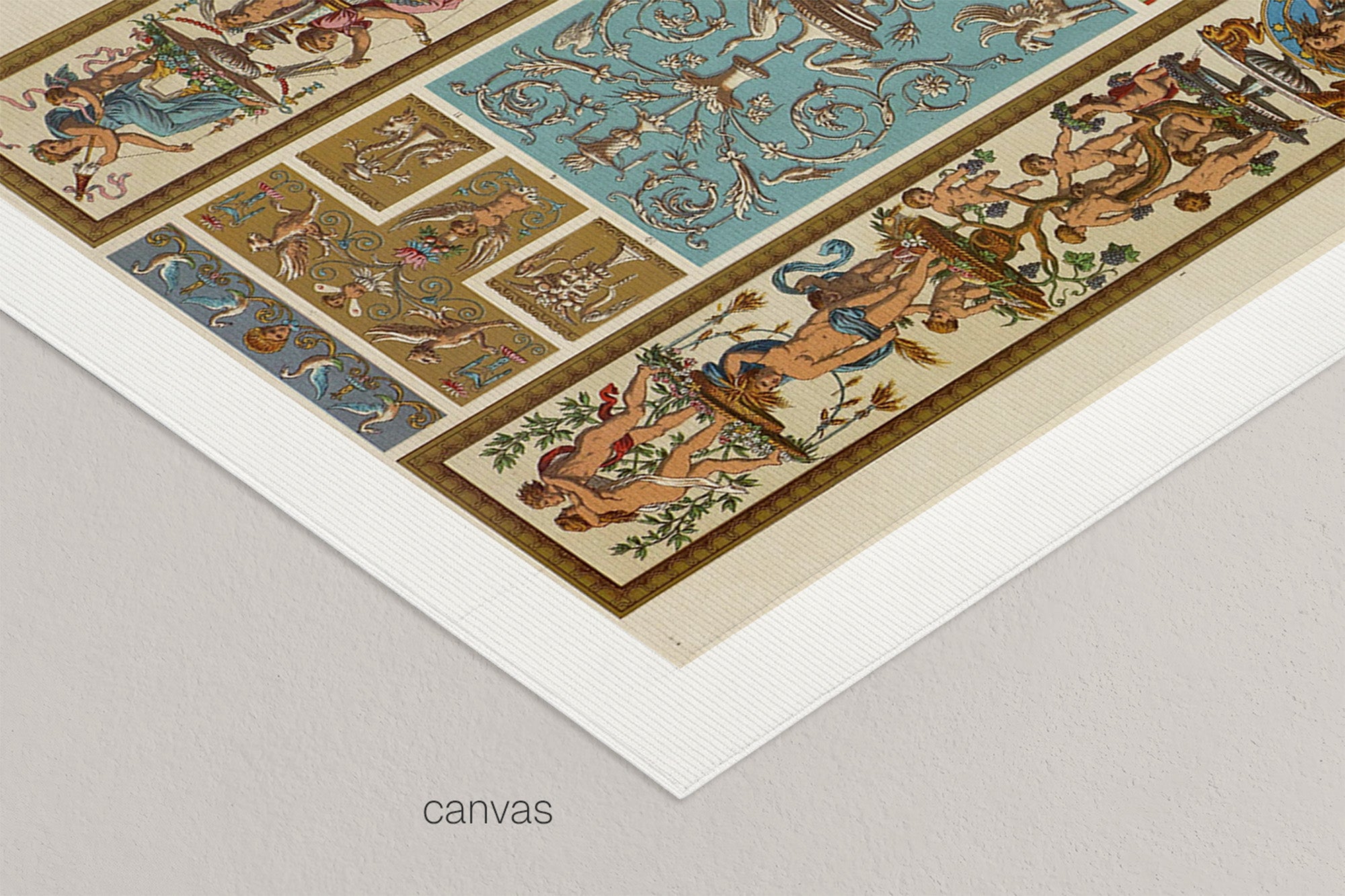 Renaissance Grotesques