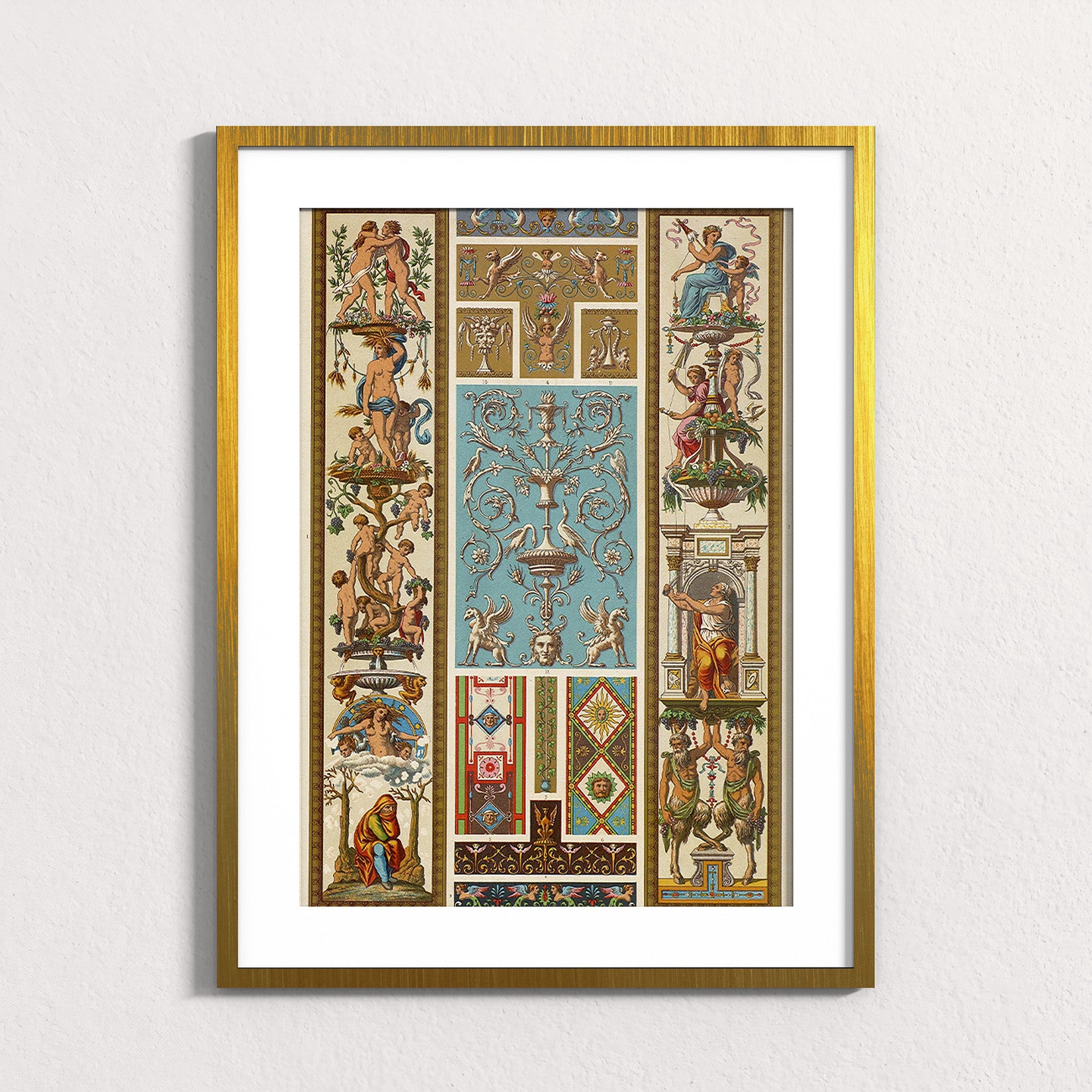 Renaissance Grotesques