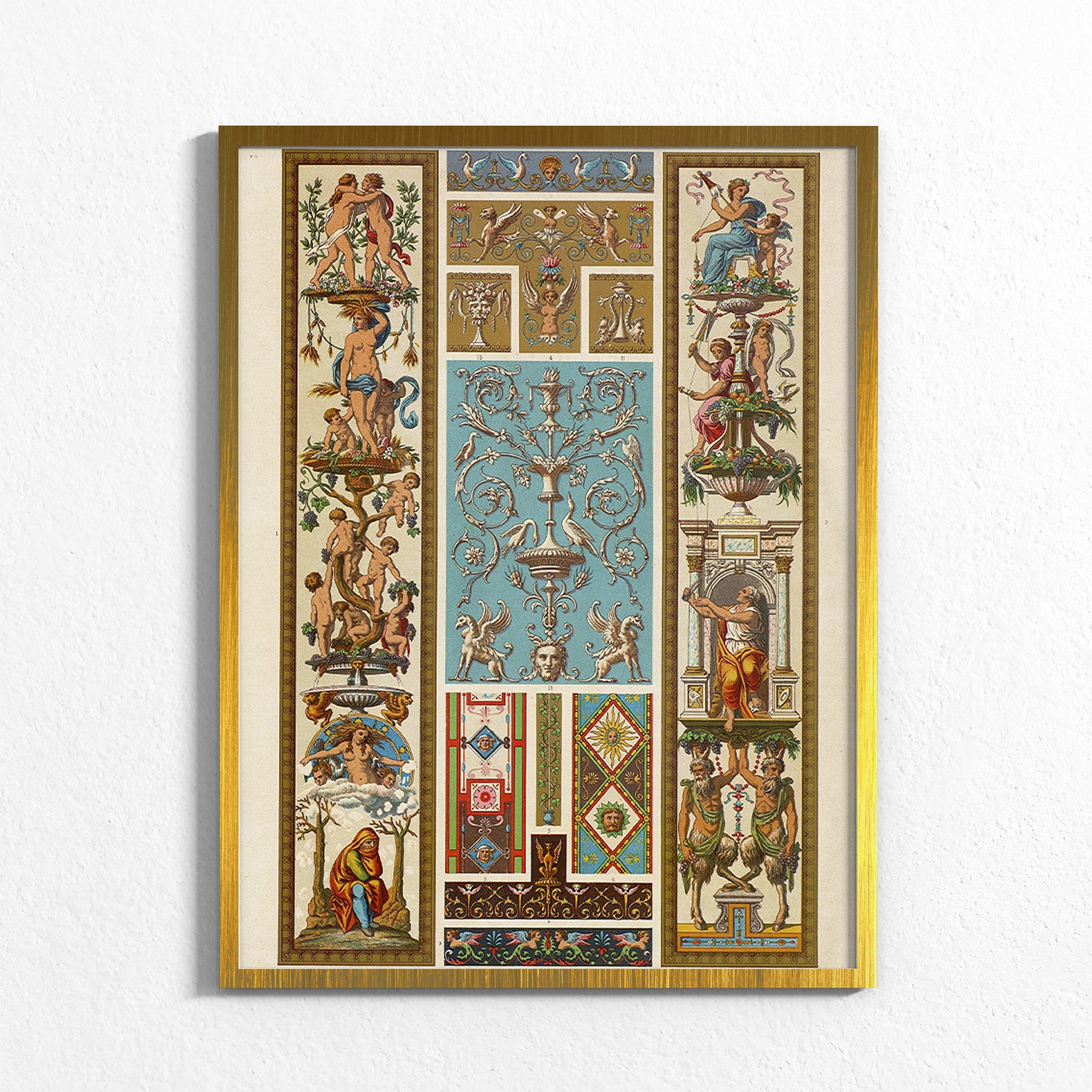 Renaissance Grotesques