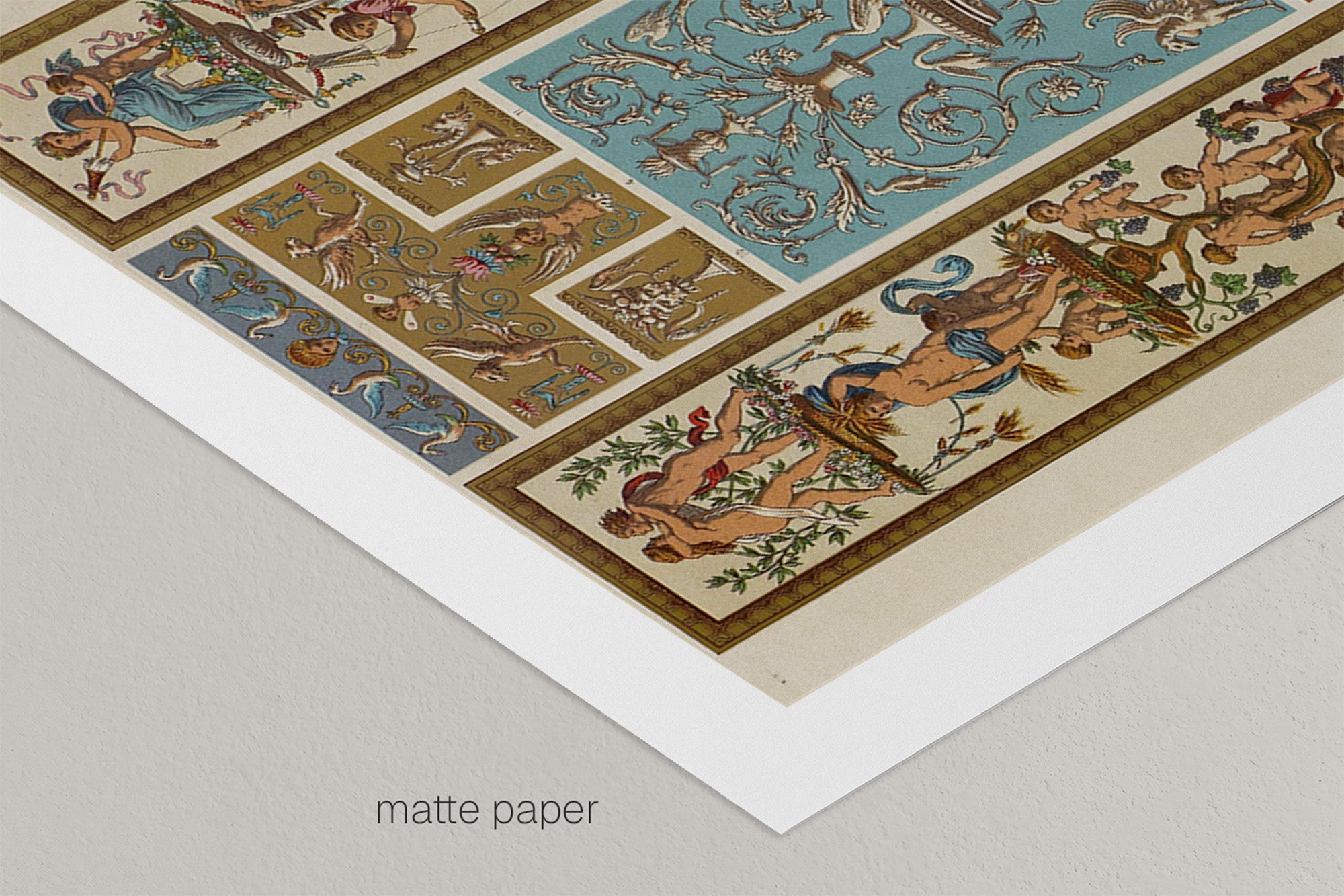 Renaissance Grotesques