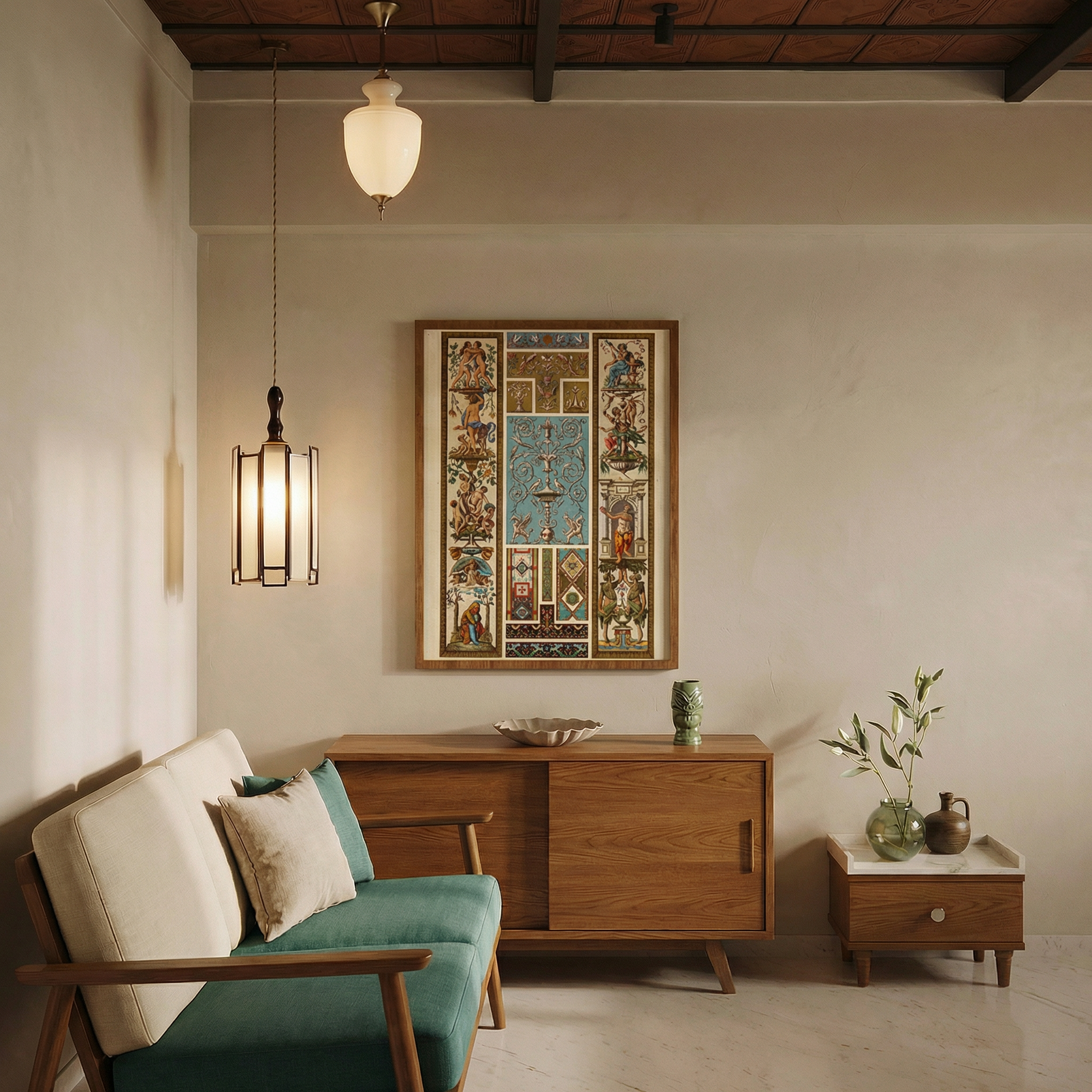 Renaissance Grotesques