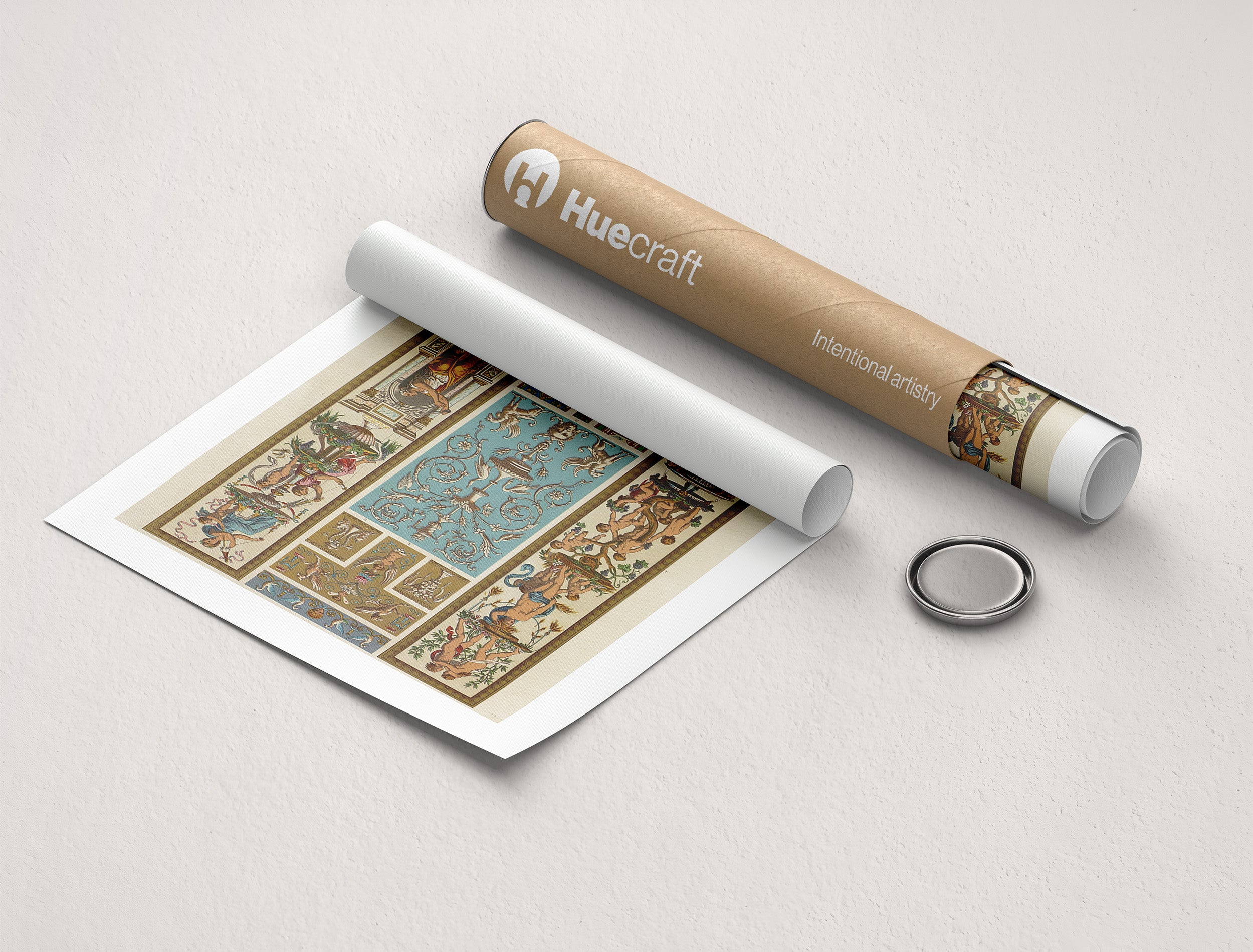 Renaissance Grotesques