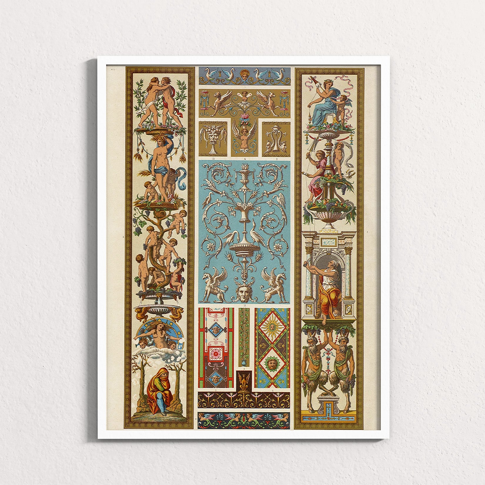 Renaissance Grotesques