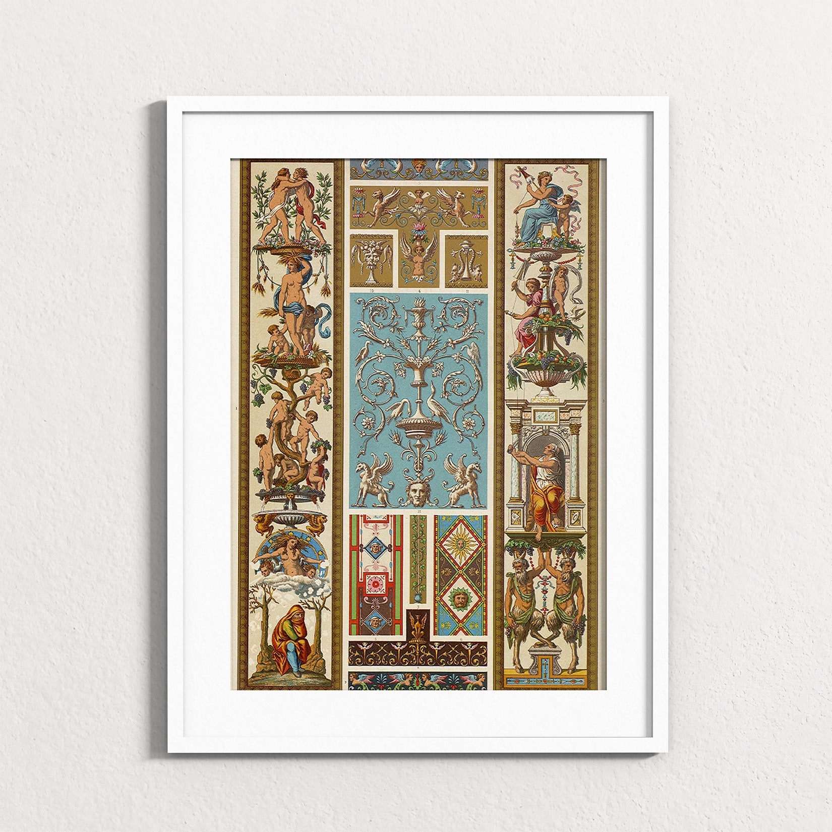 Renaissance Grotesques