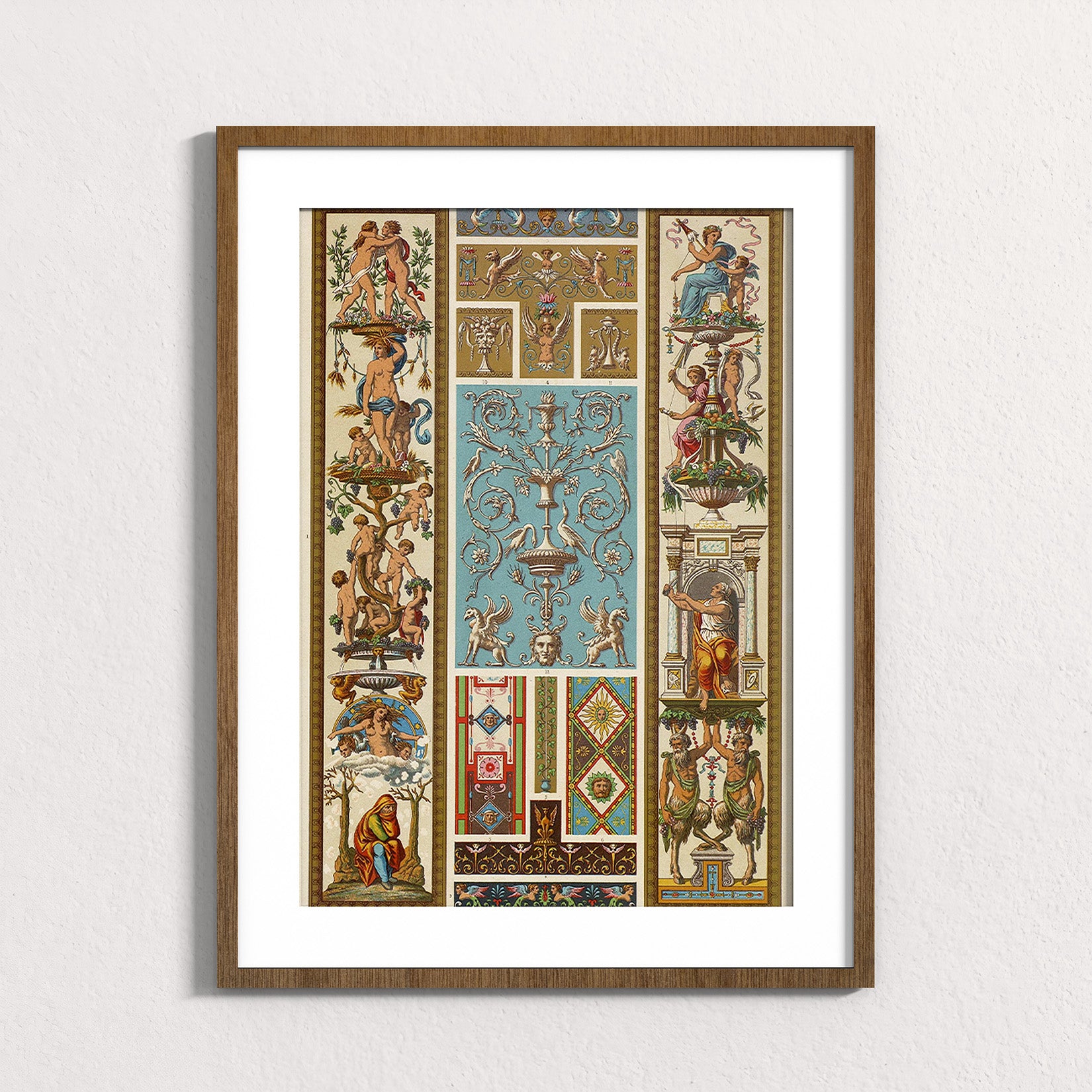 Renaissance Grotesques