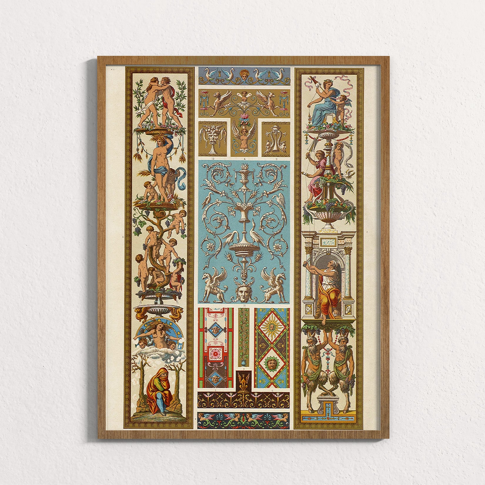 Renaissance Grotesques