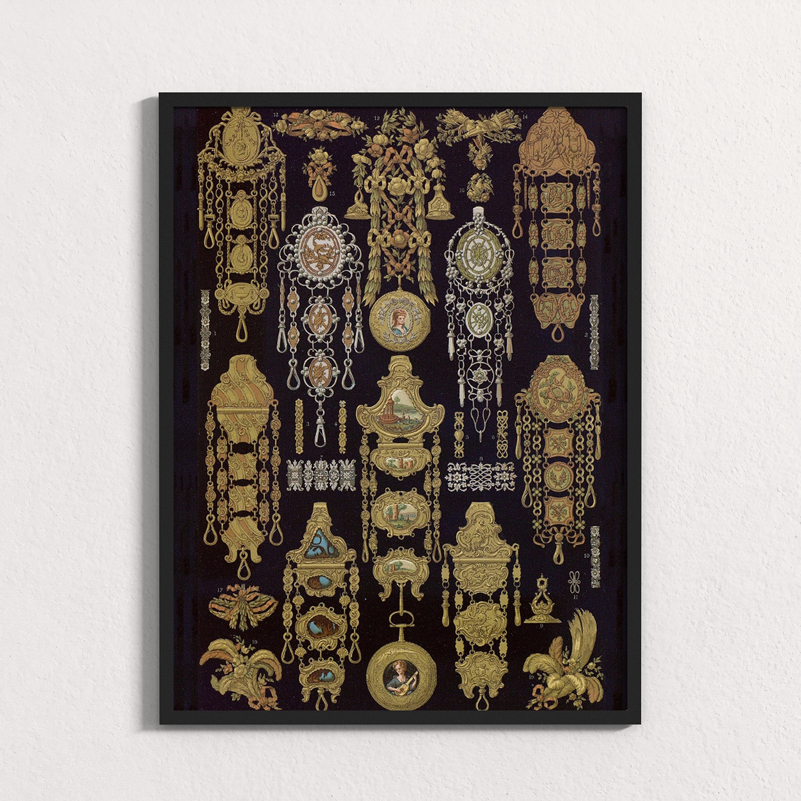 Chatelaine Collection