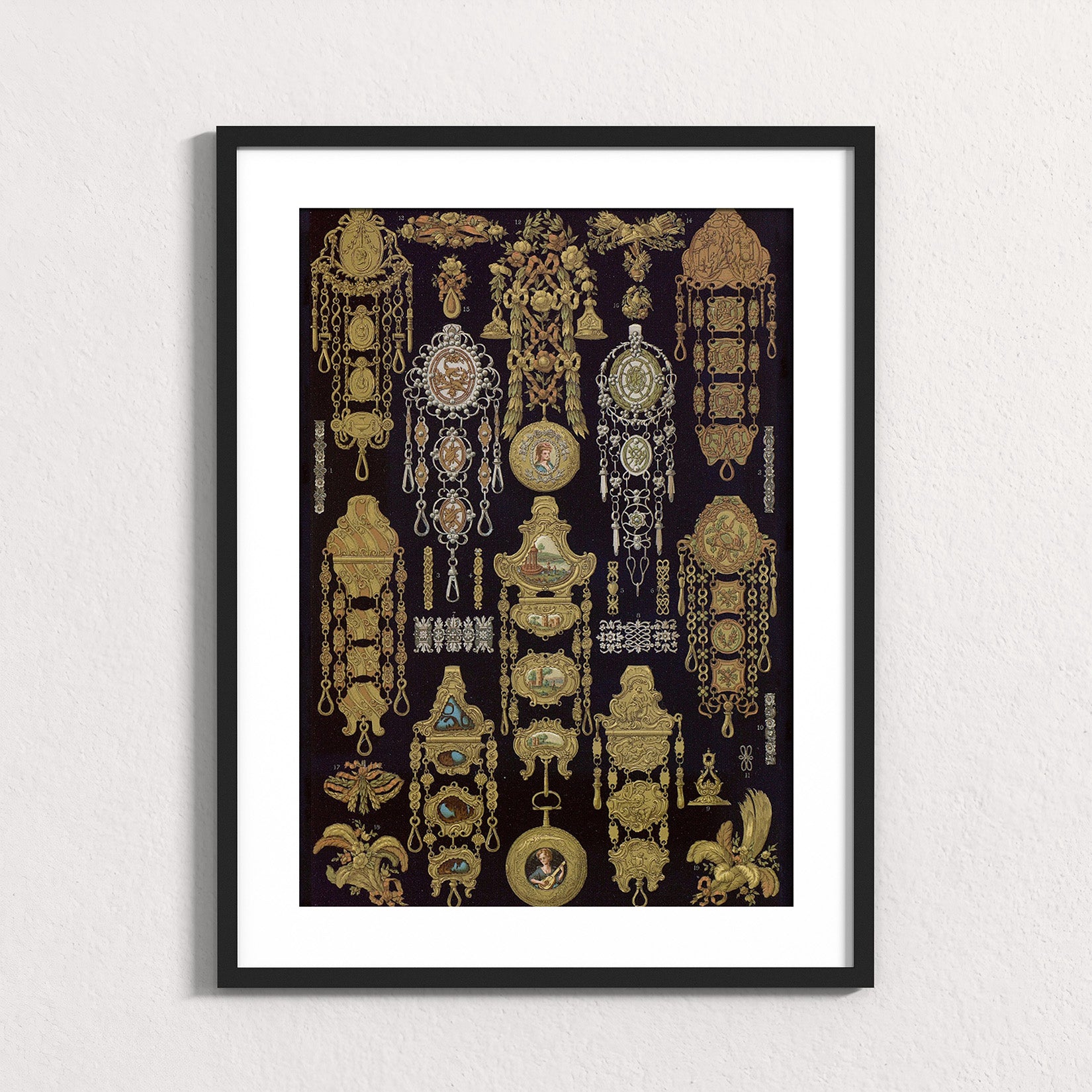 Chatelaine Collection