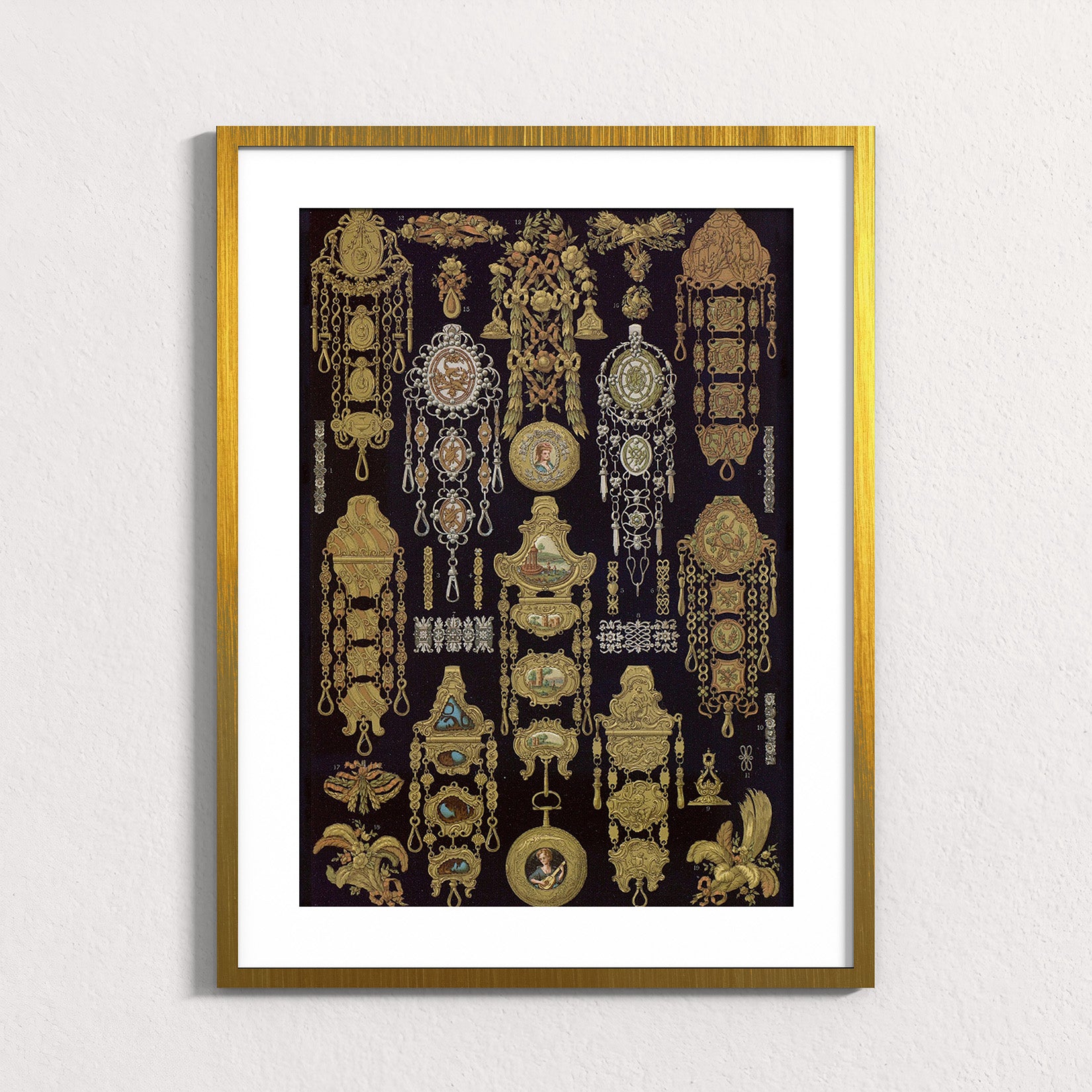 Chatelaine Collection