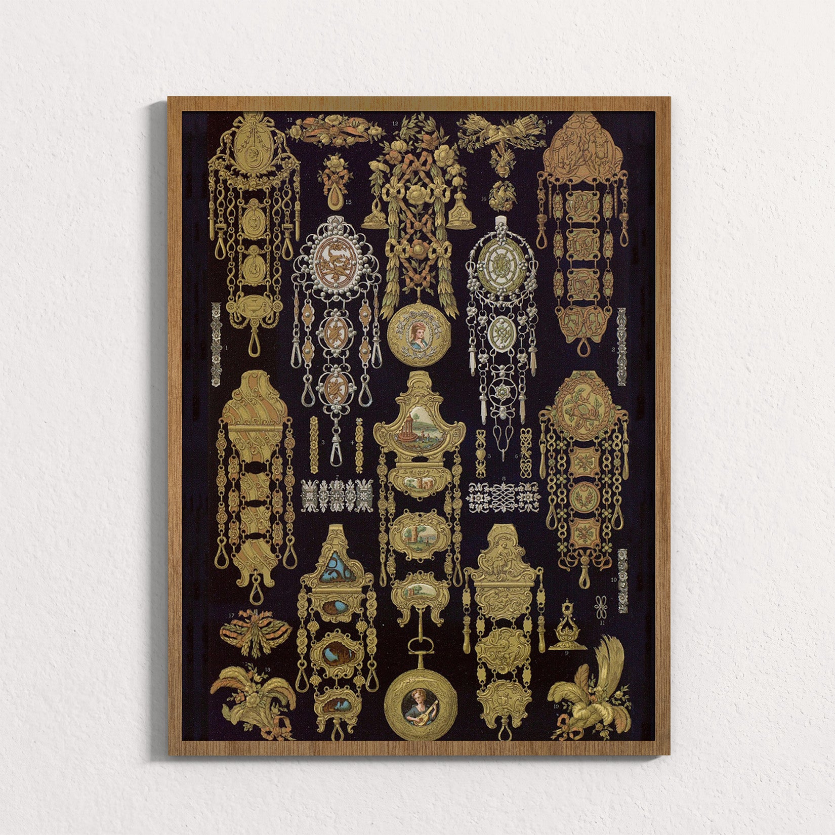 Chatelaine Collection