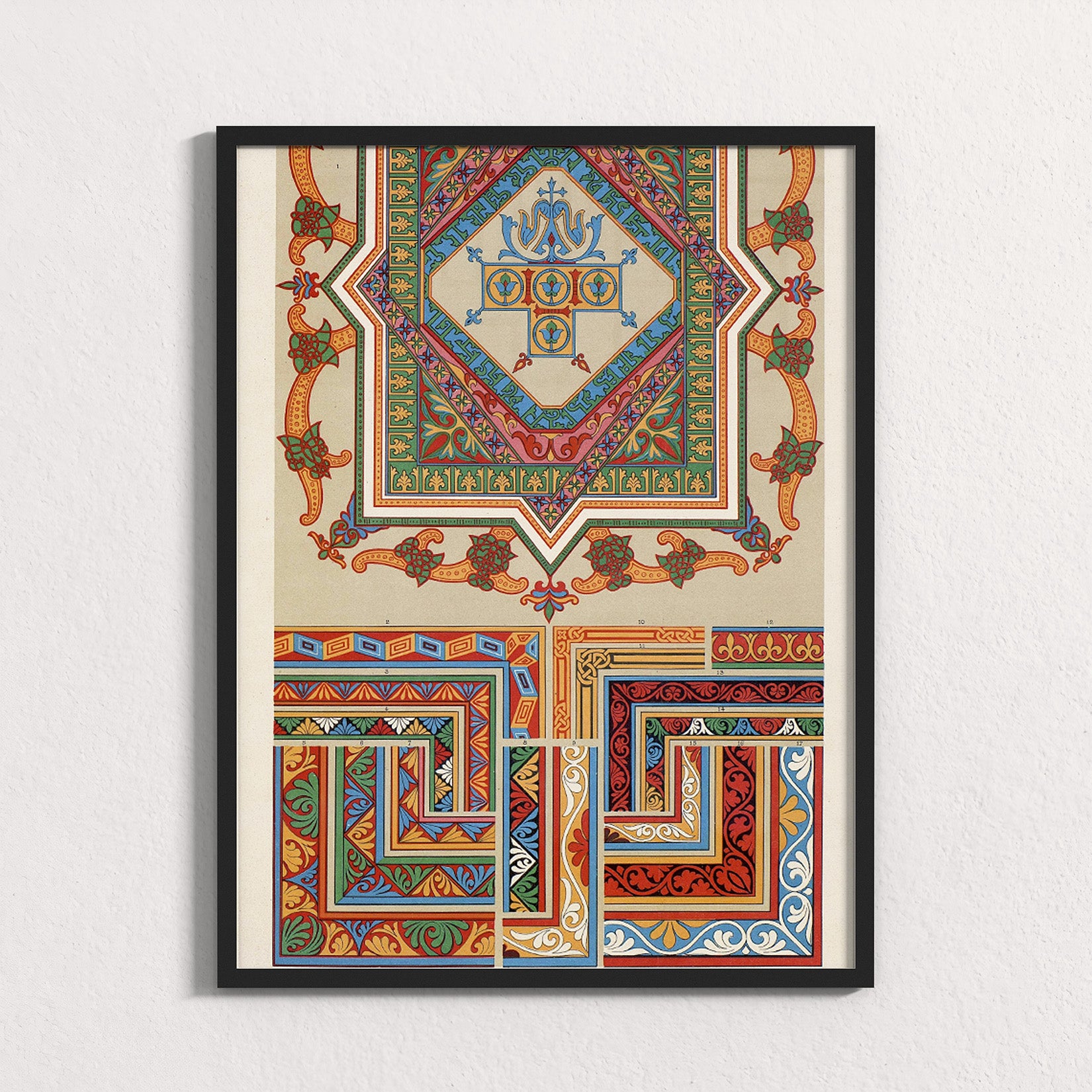 Byzantine Illumination