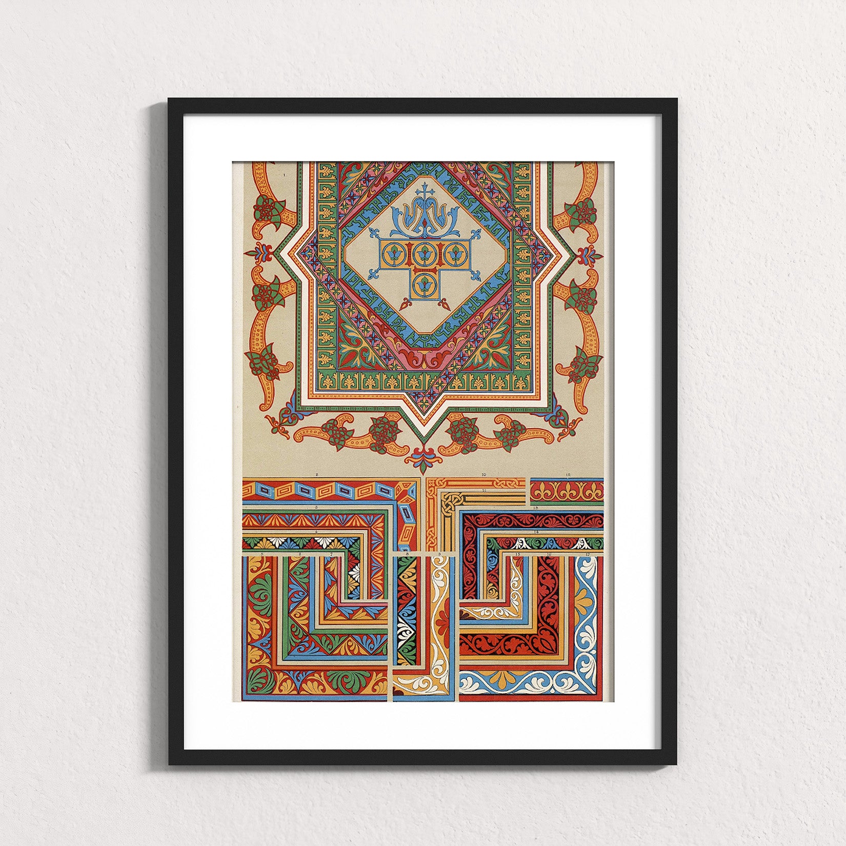 Byzantine Illumination