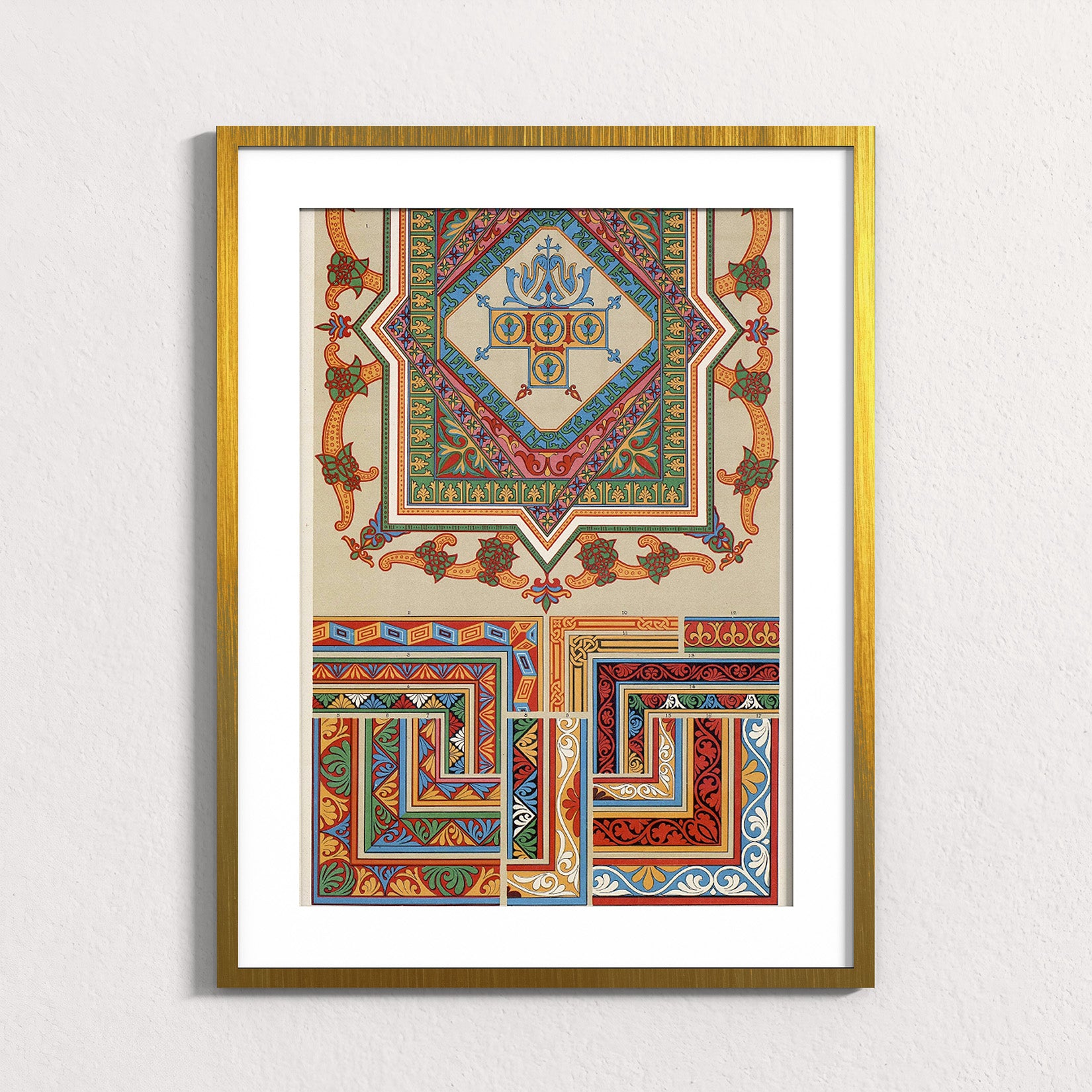 Byzantine Illumination