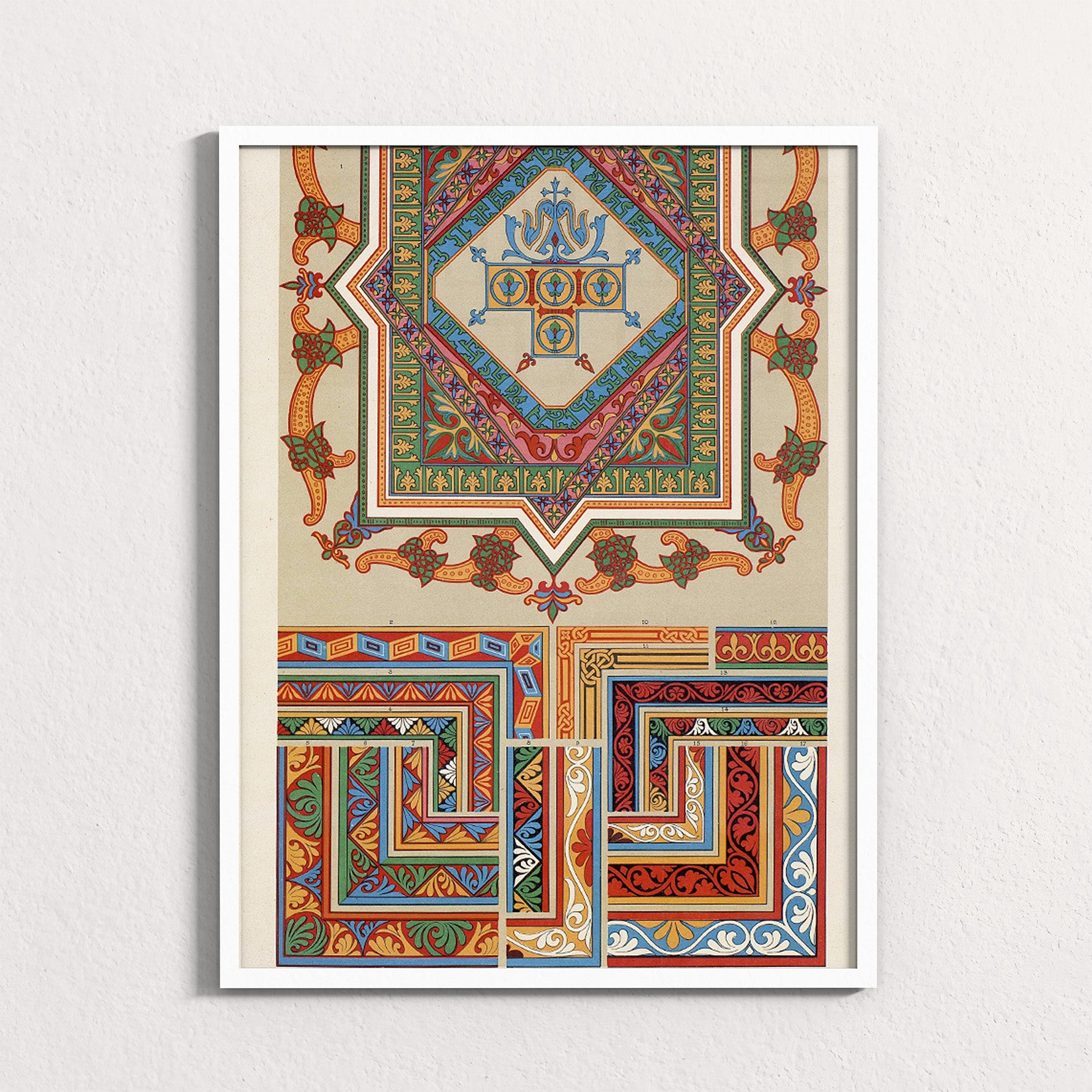 Byzantine Illumination