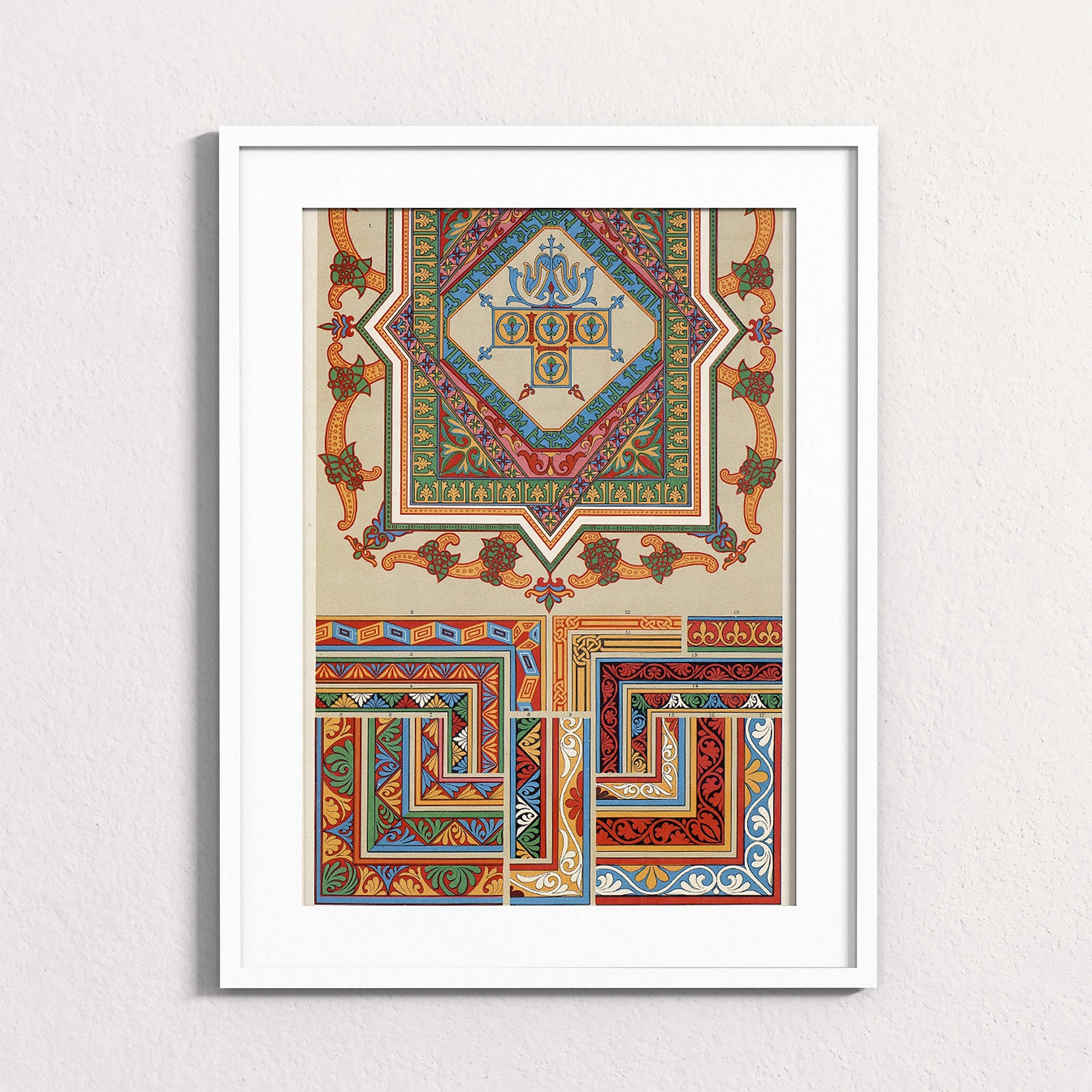 Byzantine Illumination