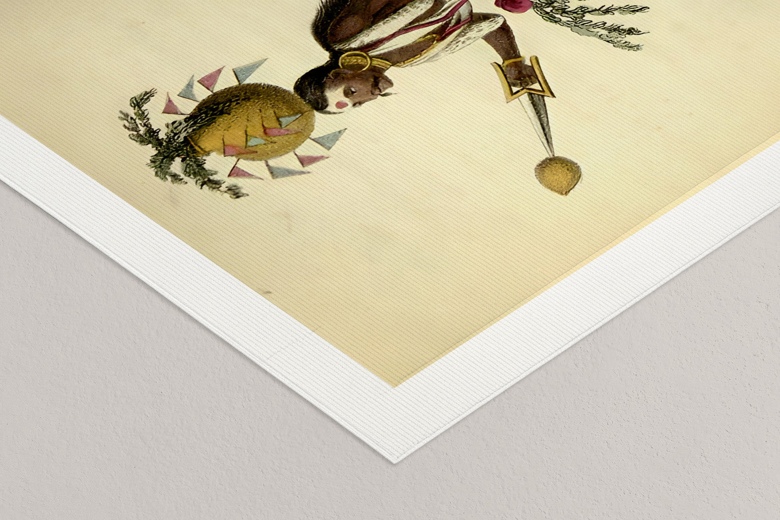 Bearer of the Sacred Kudam