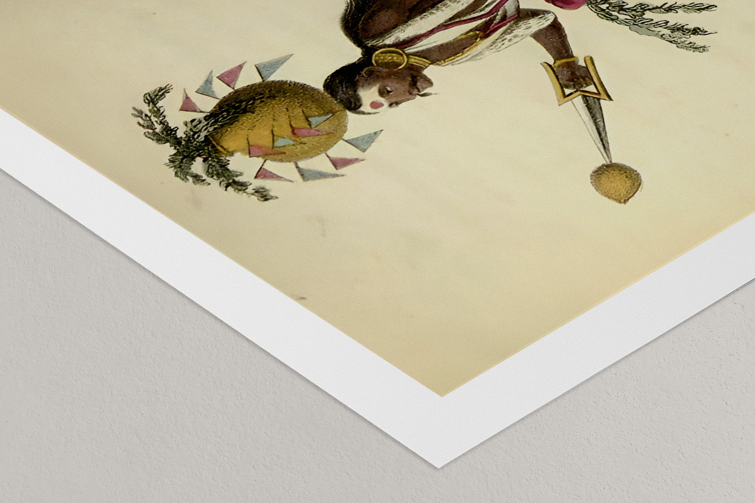 Bearer of the Sacred Kudam