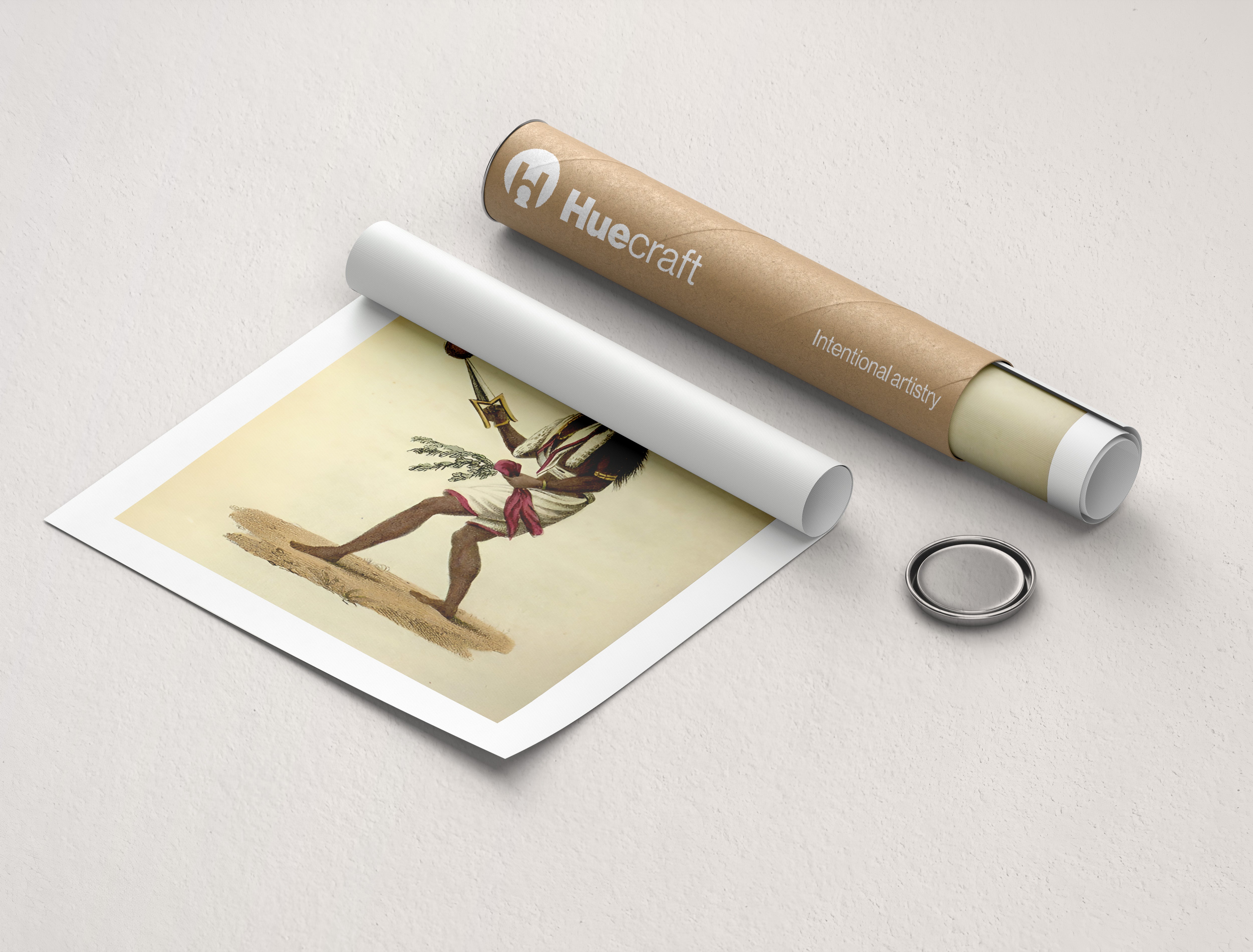 Bearer of the Sacred Kudam