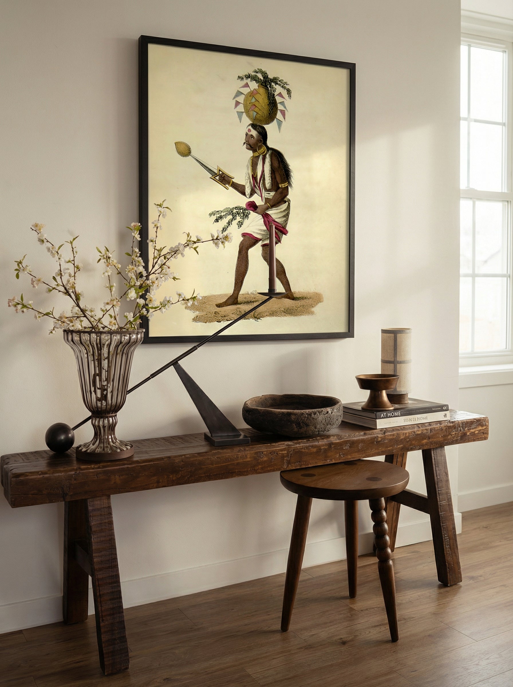 Bearer of the Sacred Kudam