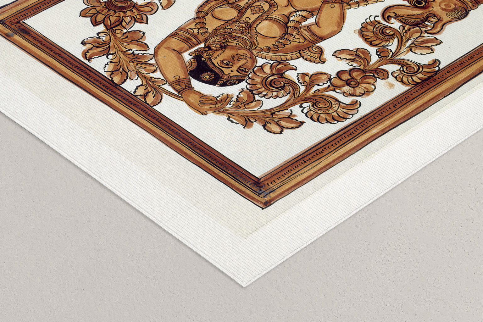 Dancer of the Sacred Yali