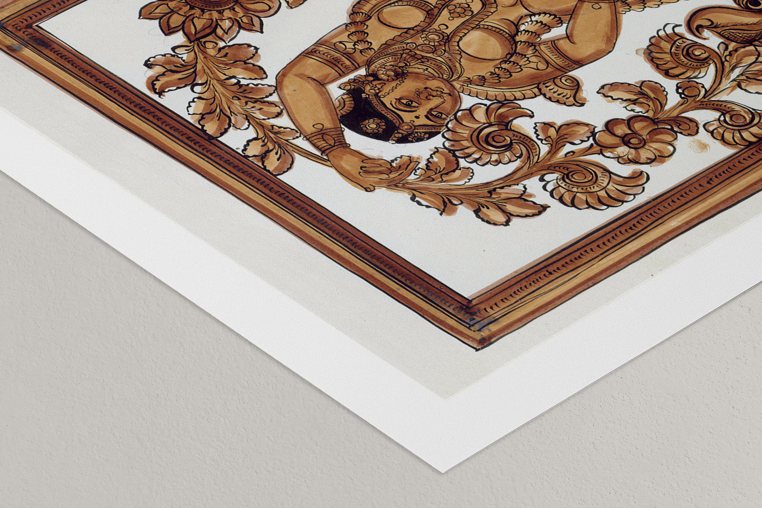 Dancer of the Sacred Yali