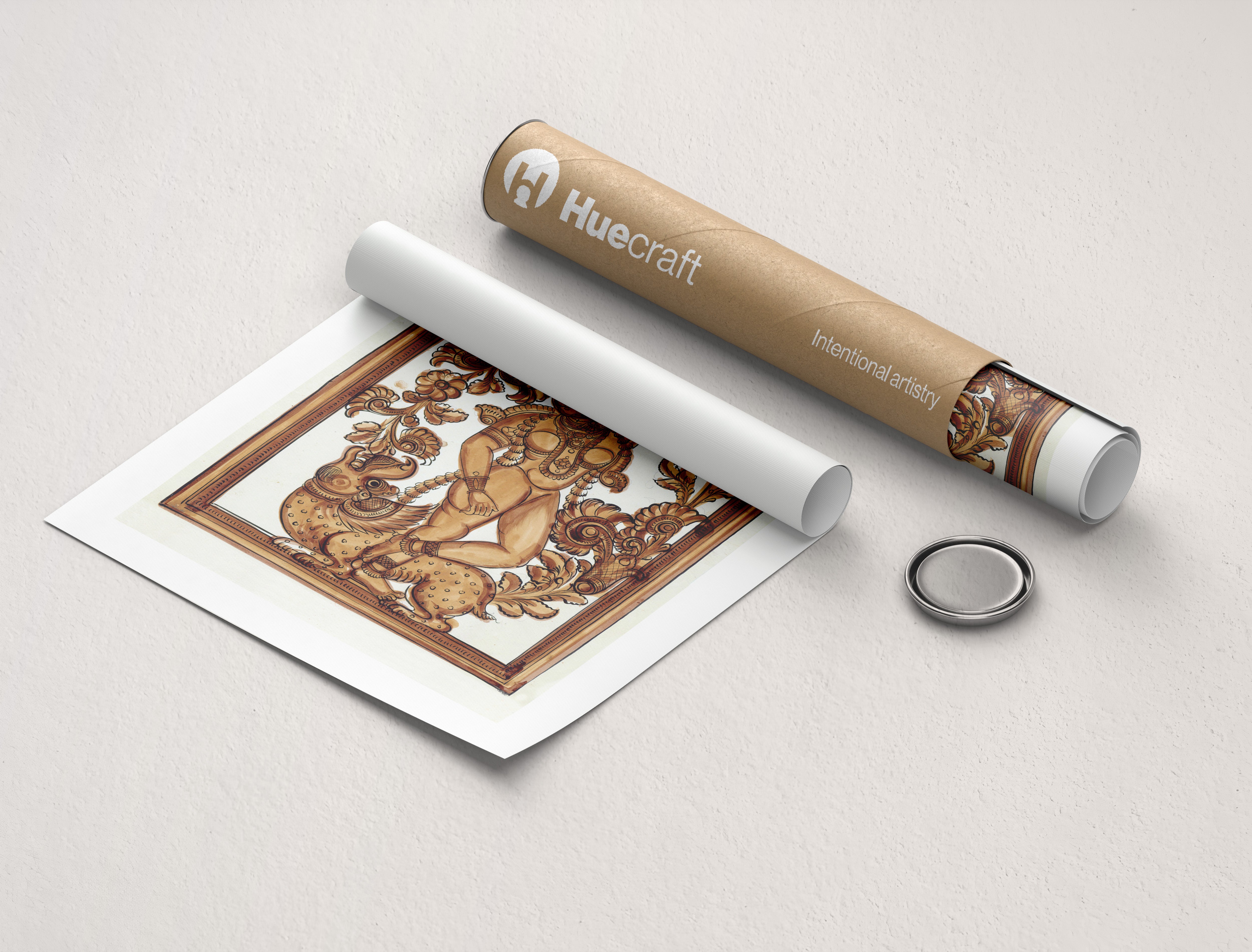 Dancer of the Sacred Yali