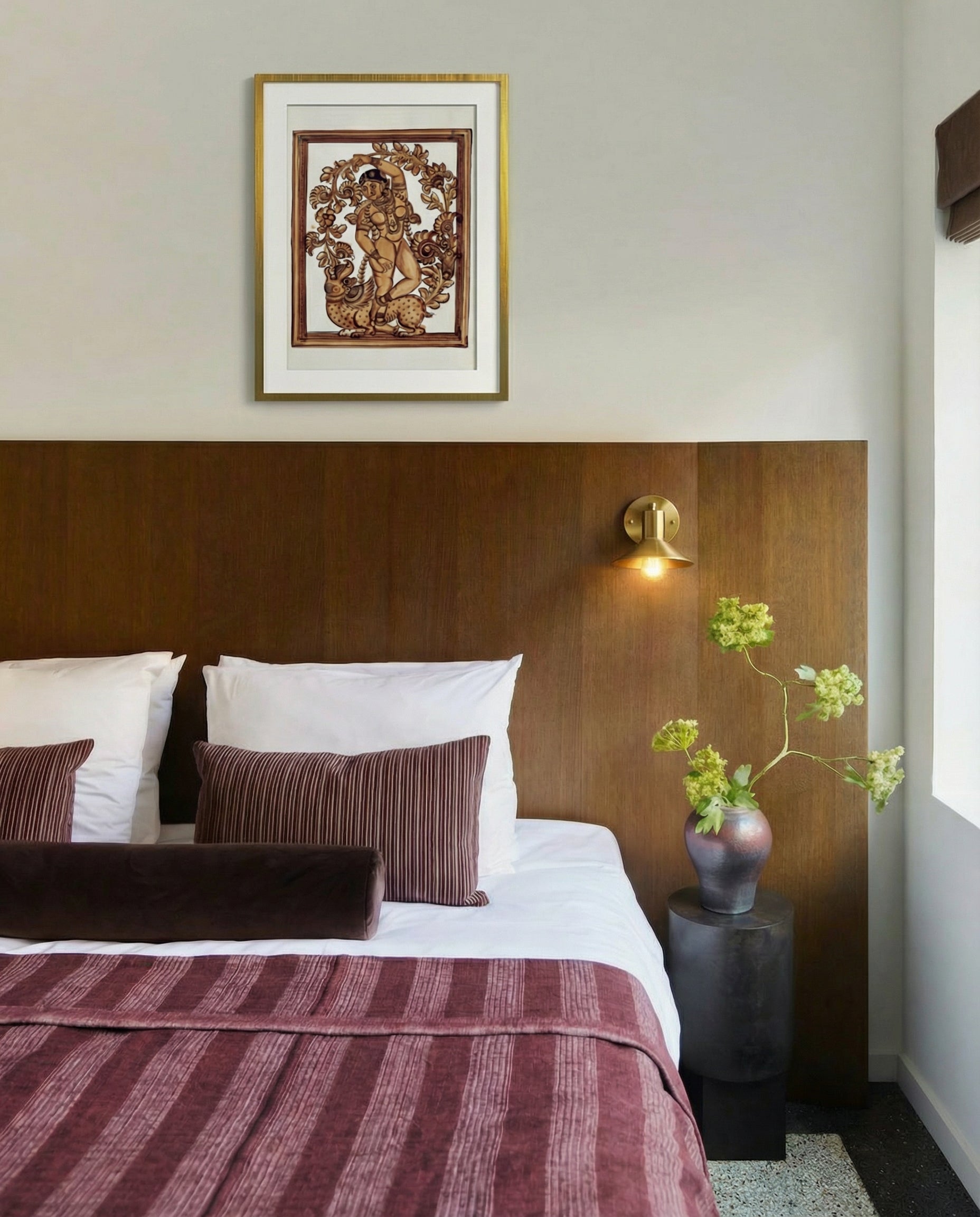 Dancer of the Sacred Yali