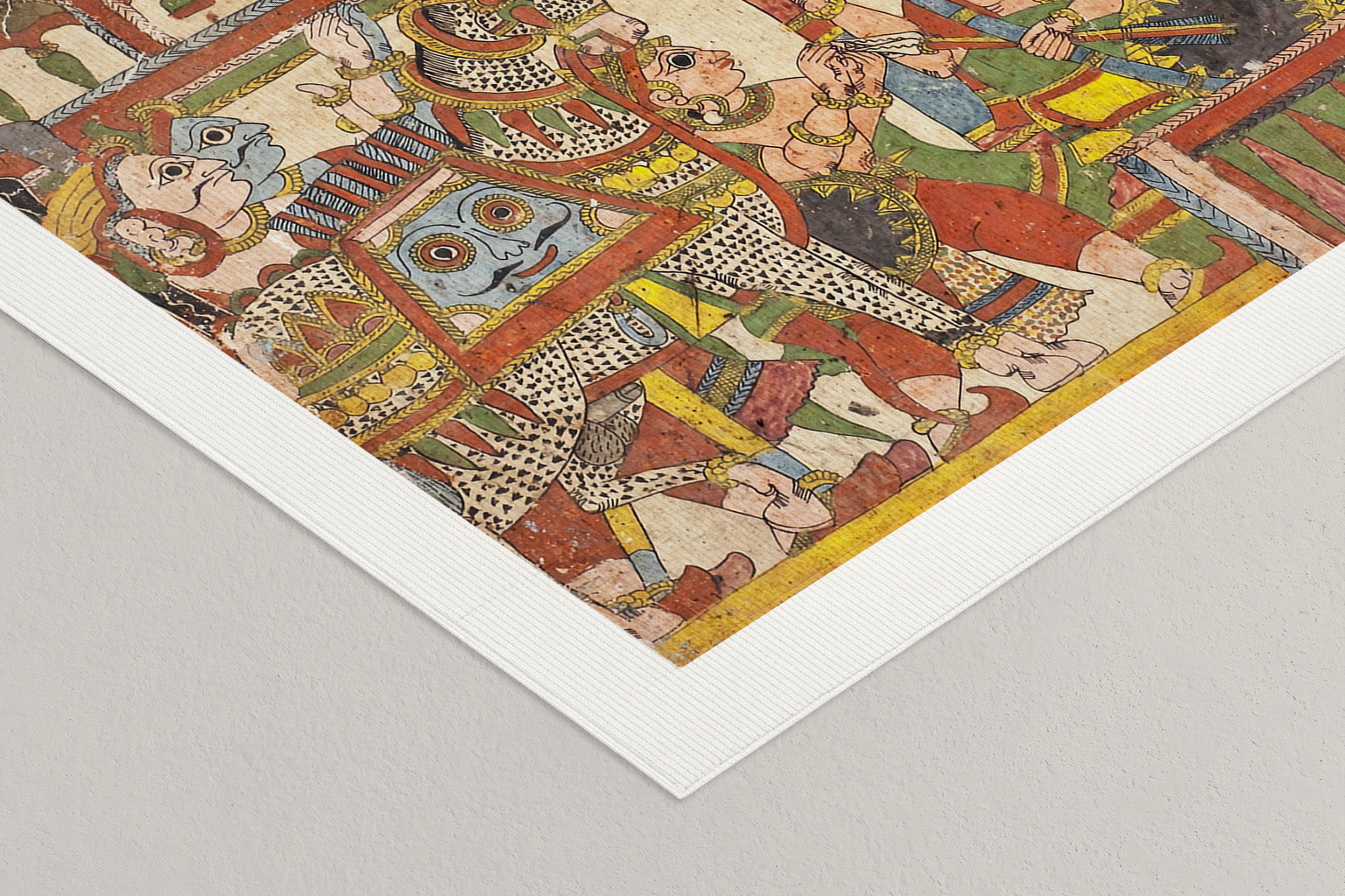 Epic Theatre of Babhruvahana