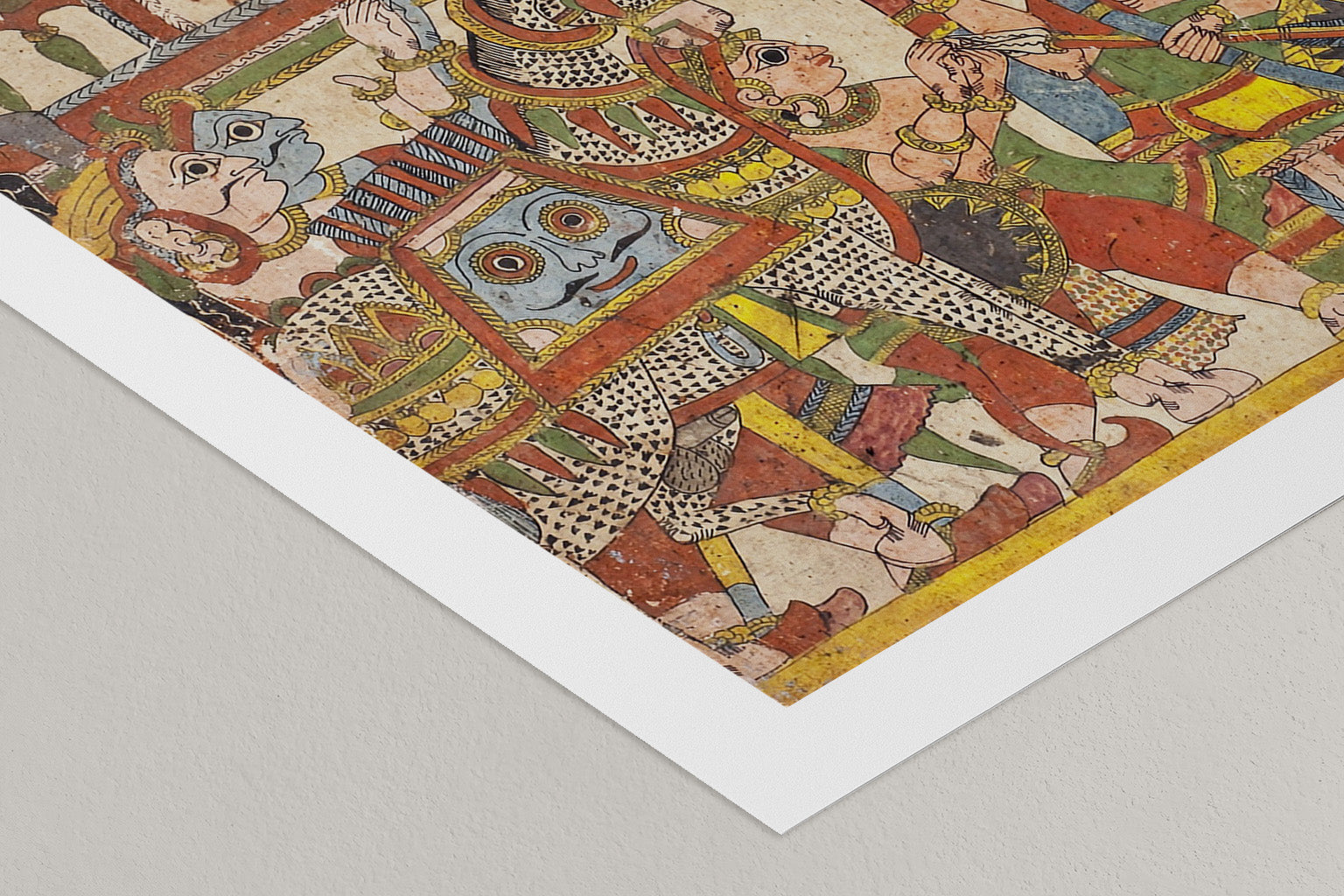 Epic Theatre of Babhruvahana