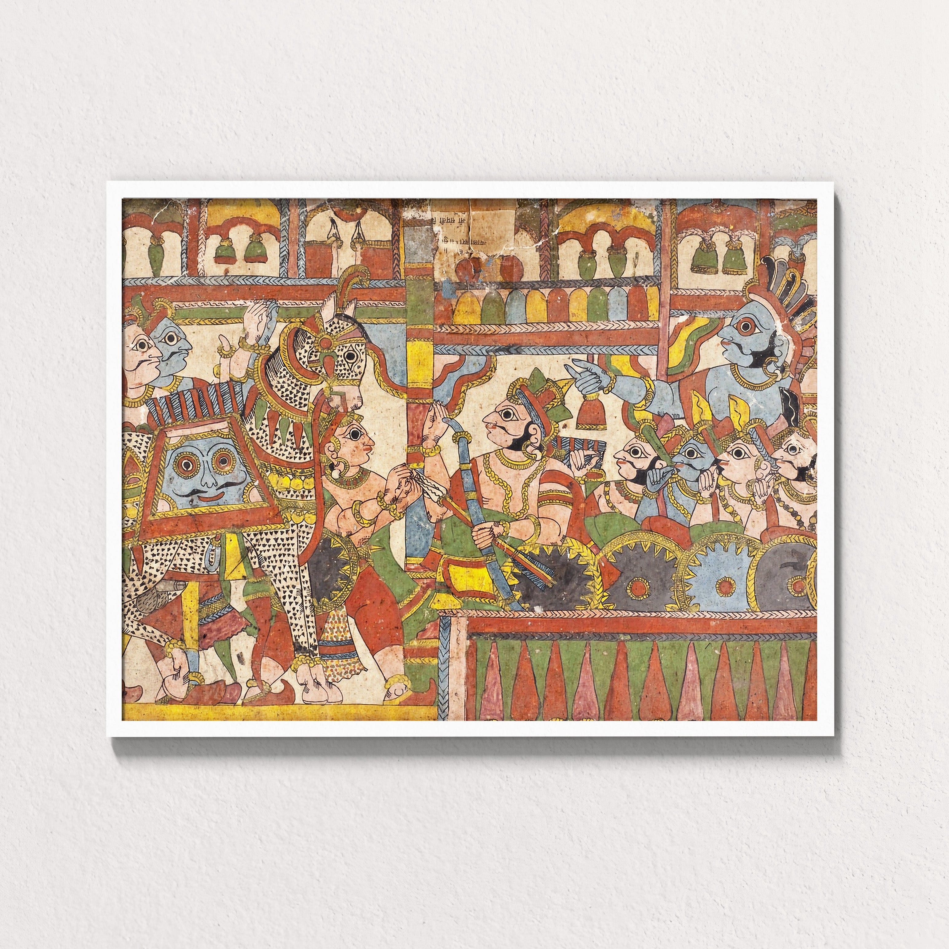 Epic Theatre of Babhruvahana