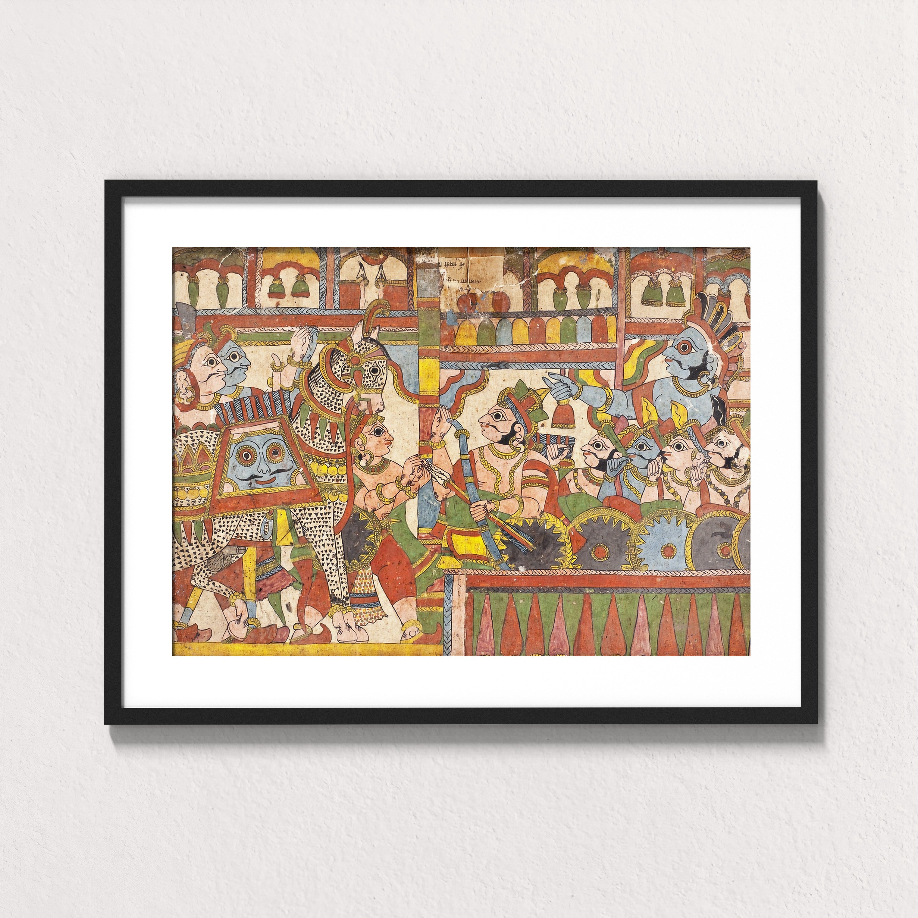 Epic Theatre of Babhruvahana