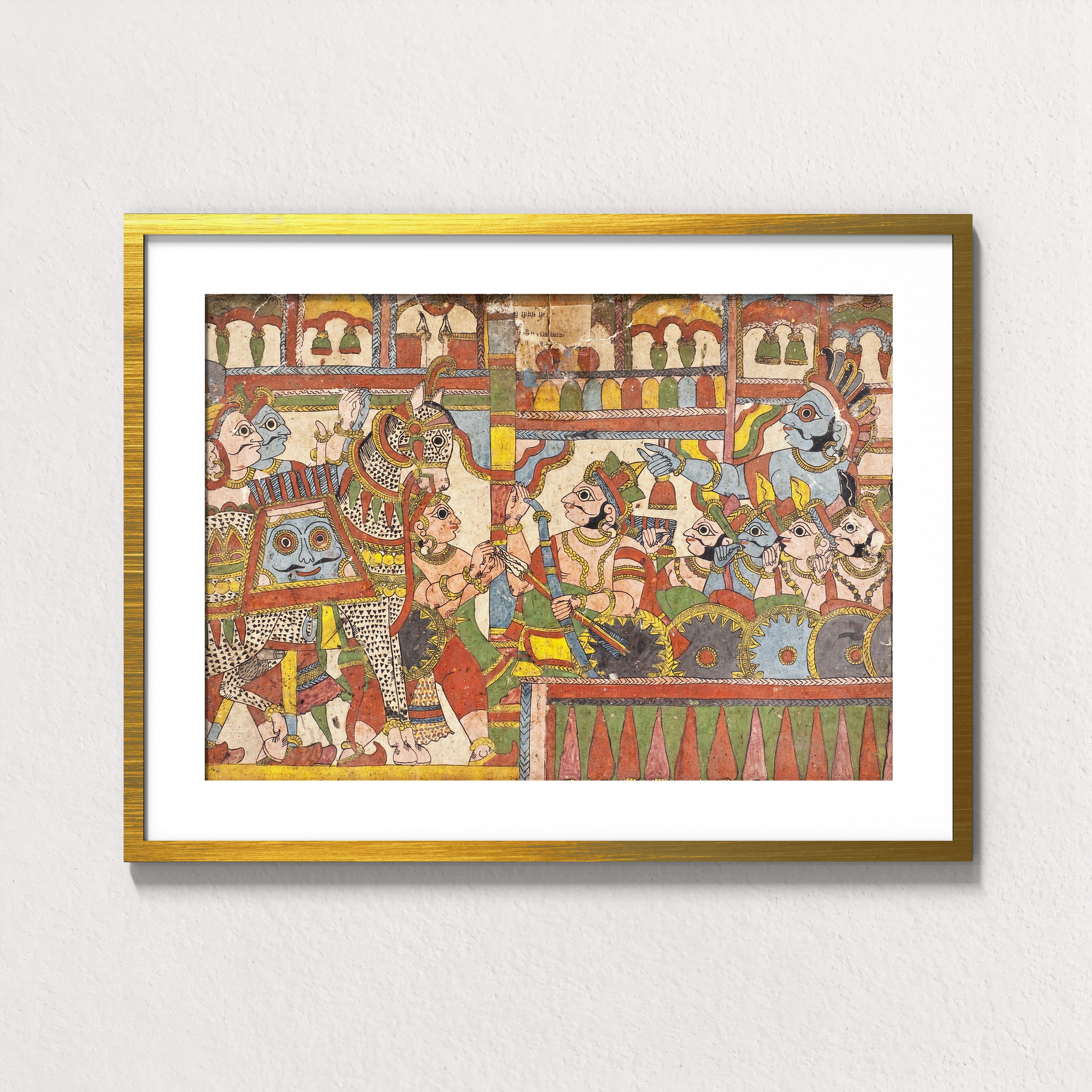 Epic Theatre of Babhruvahana