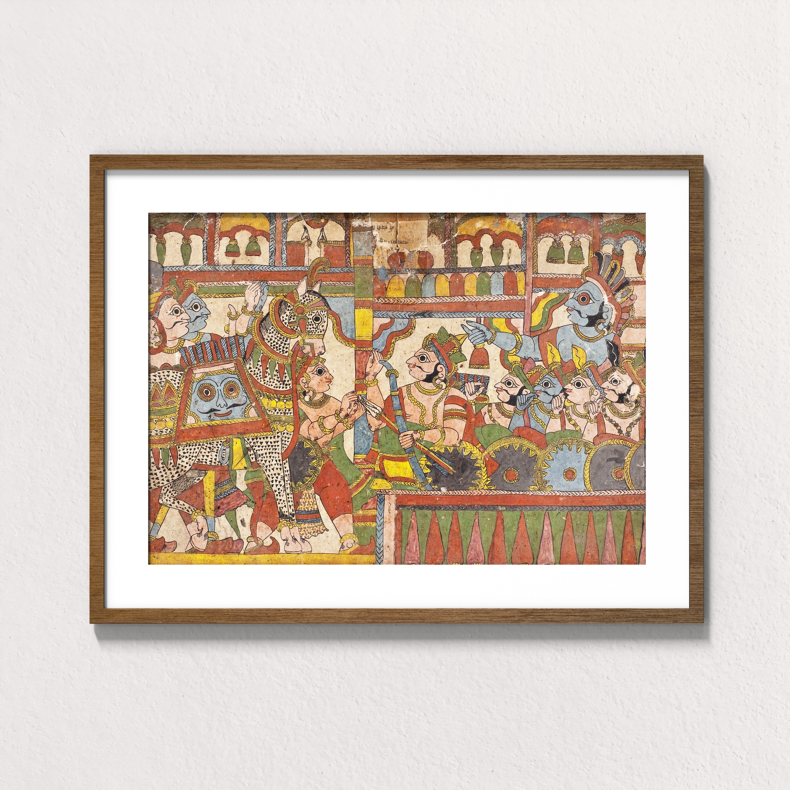 Epic Theatre of Babhruvahana