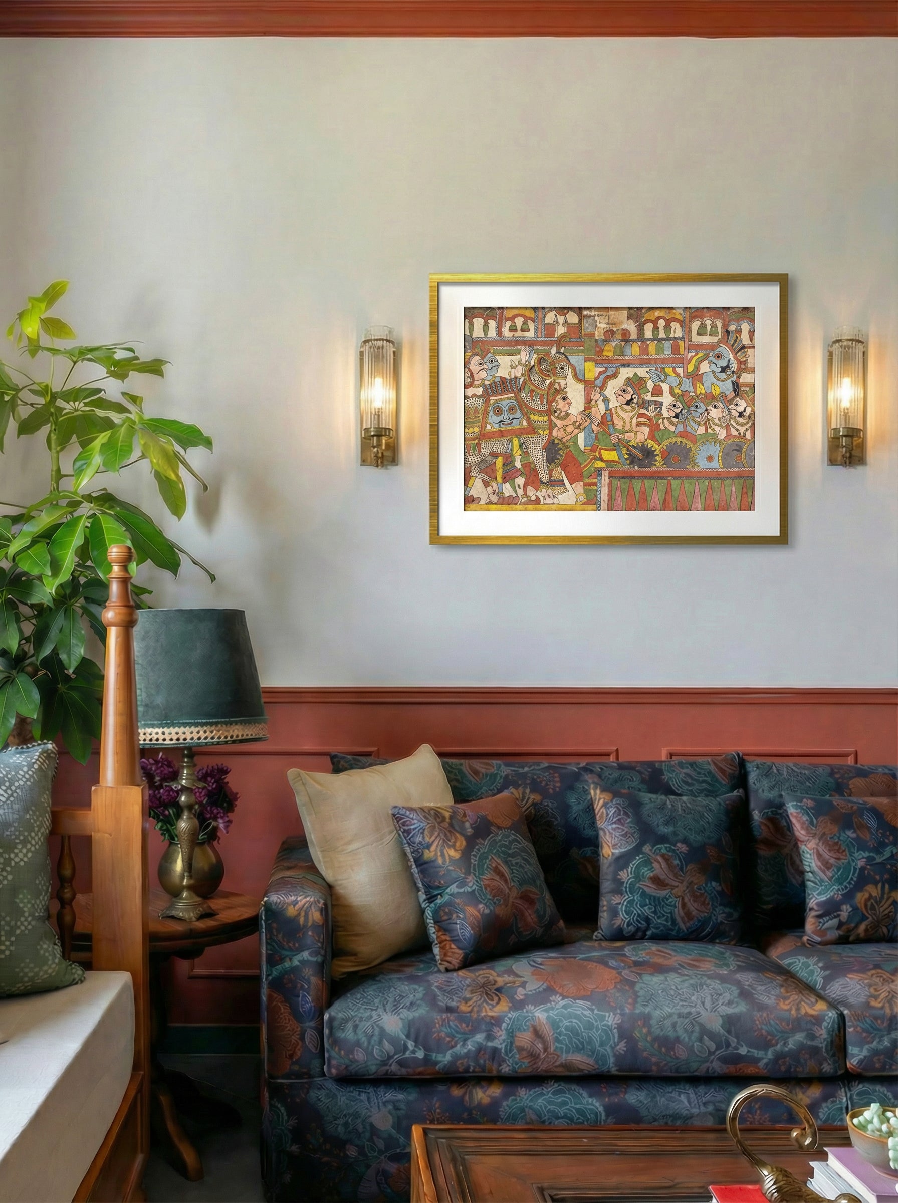 Epic Theatre of Babhruvahana