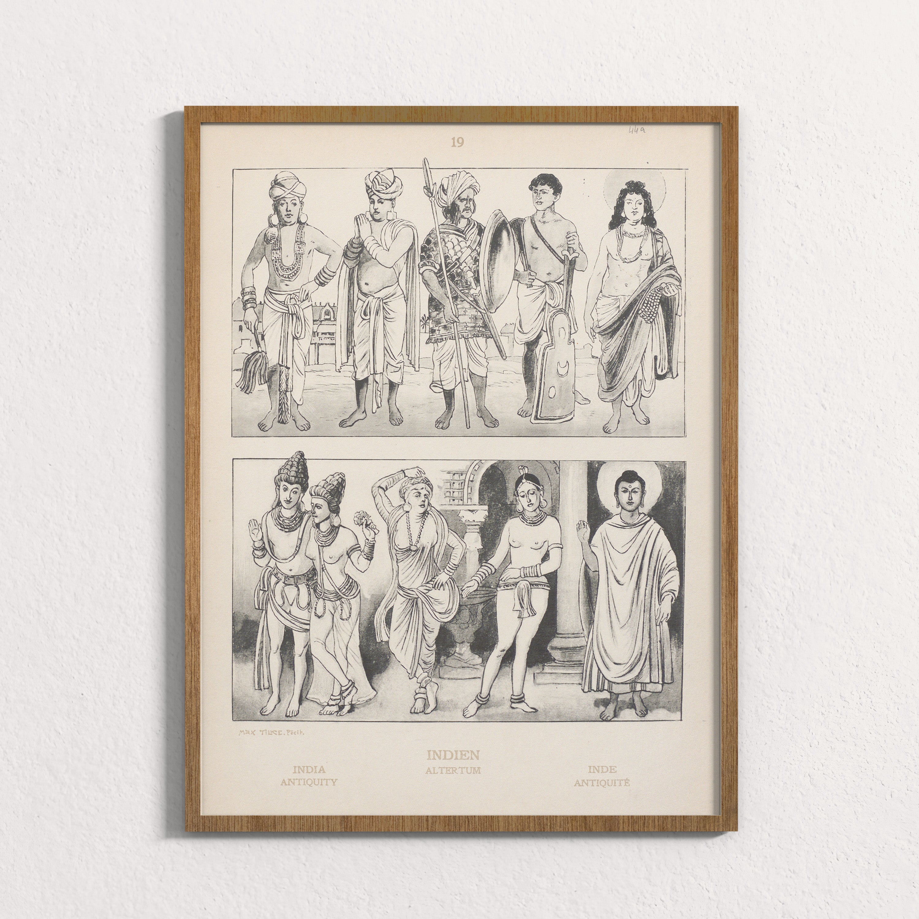 Figures of Ancient India