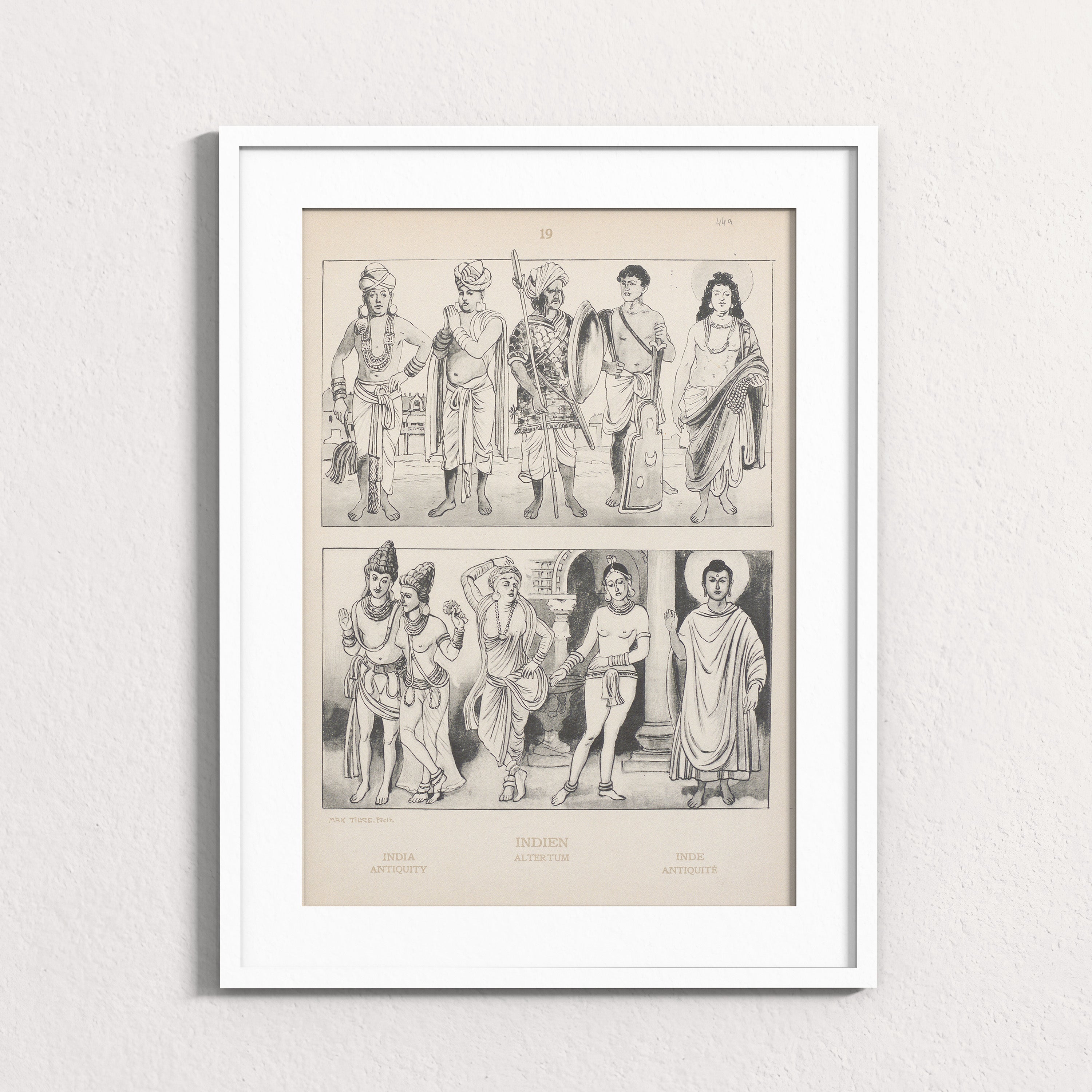 Figures of Ancient India