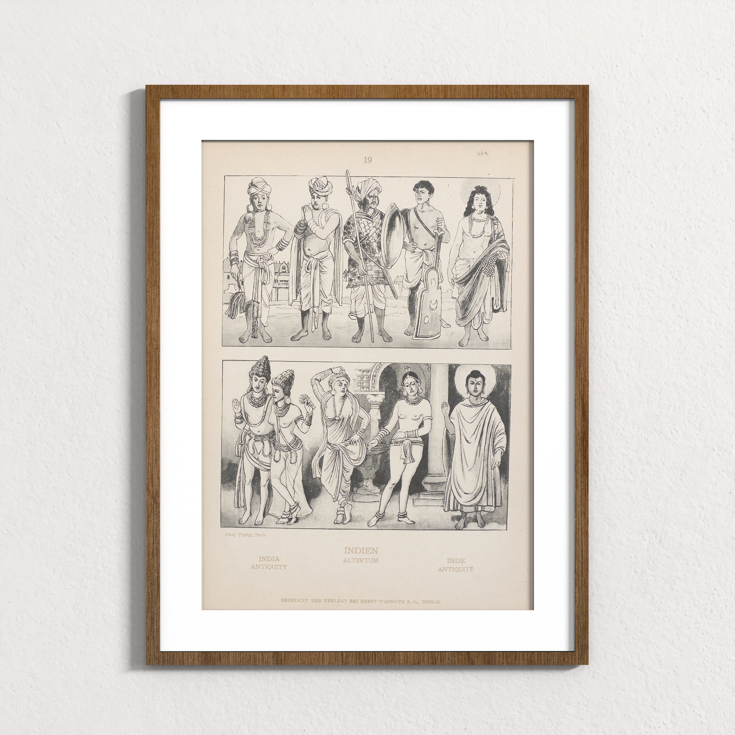 Figures of Ancient India