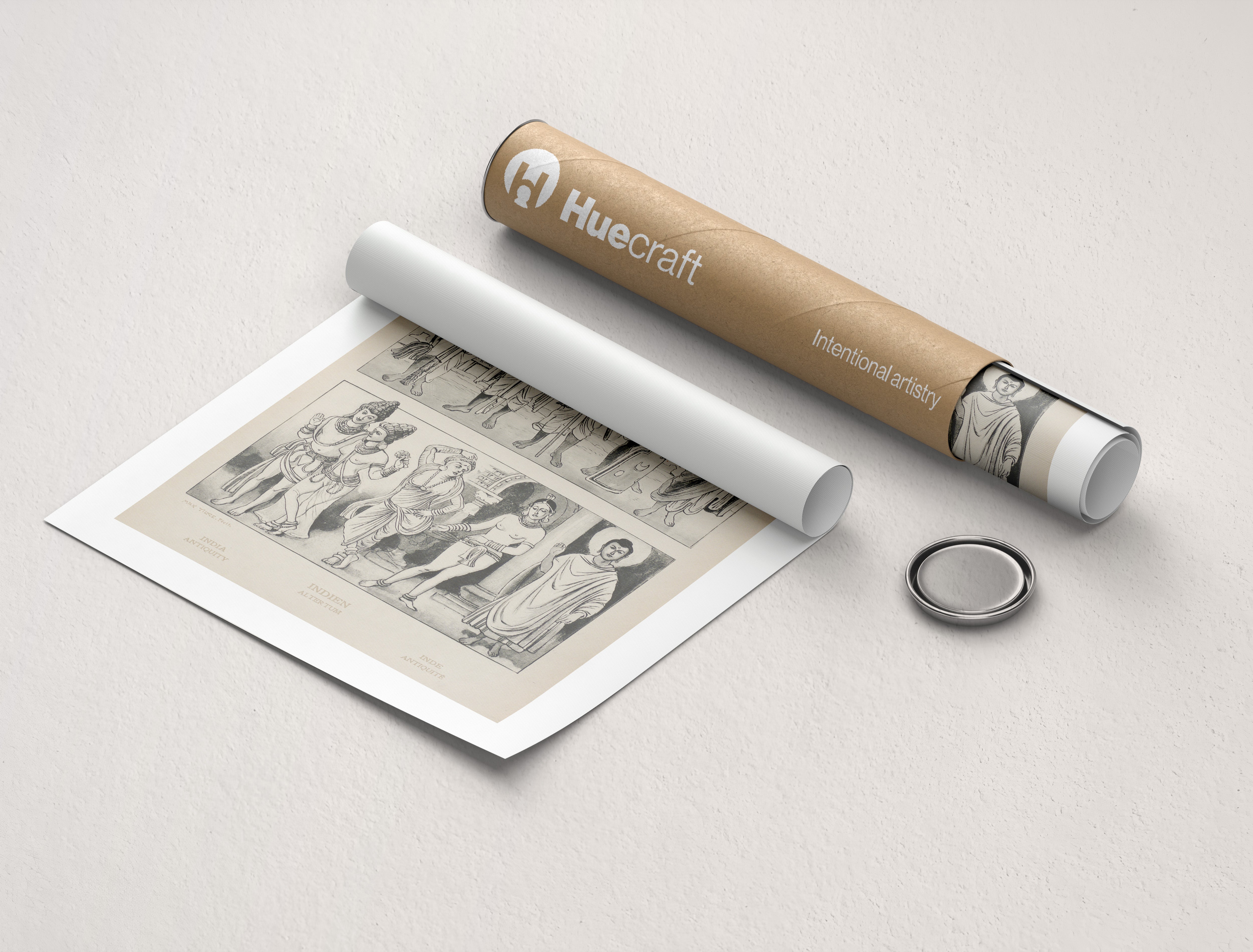 Figures of Ancient India