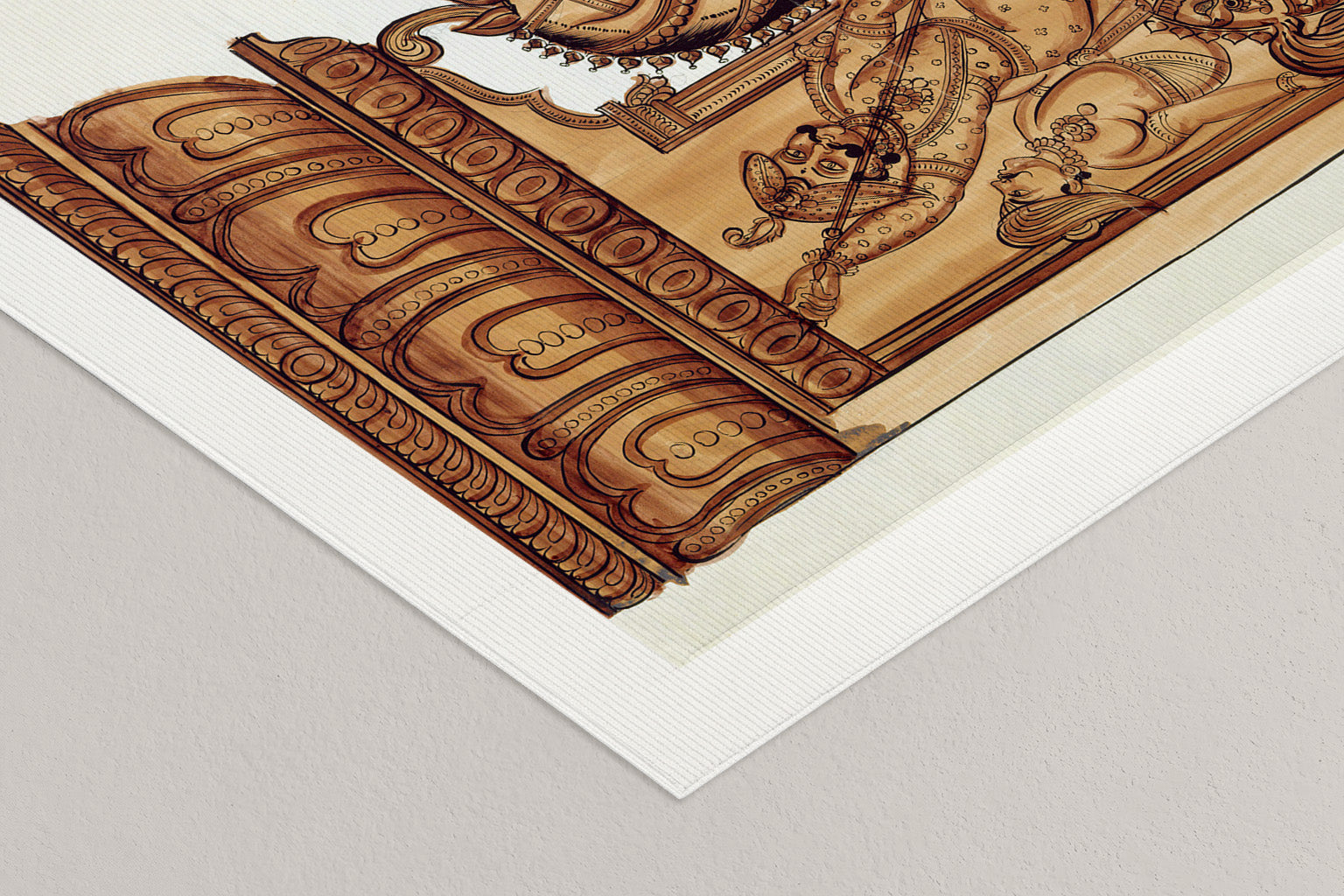 Guardian of the Sacred Charge