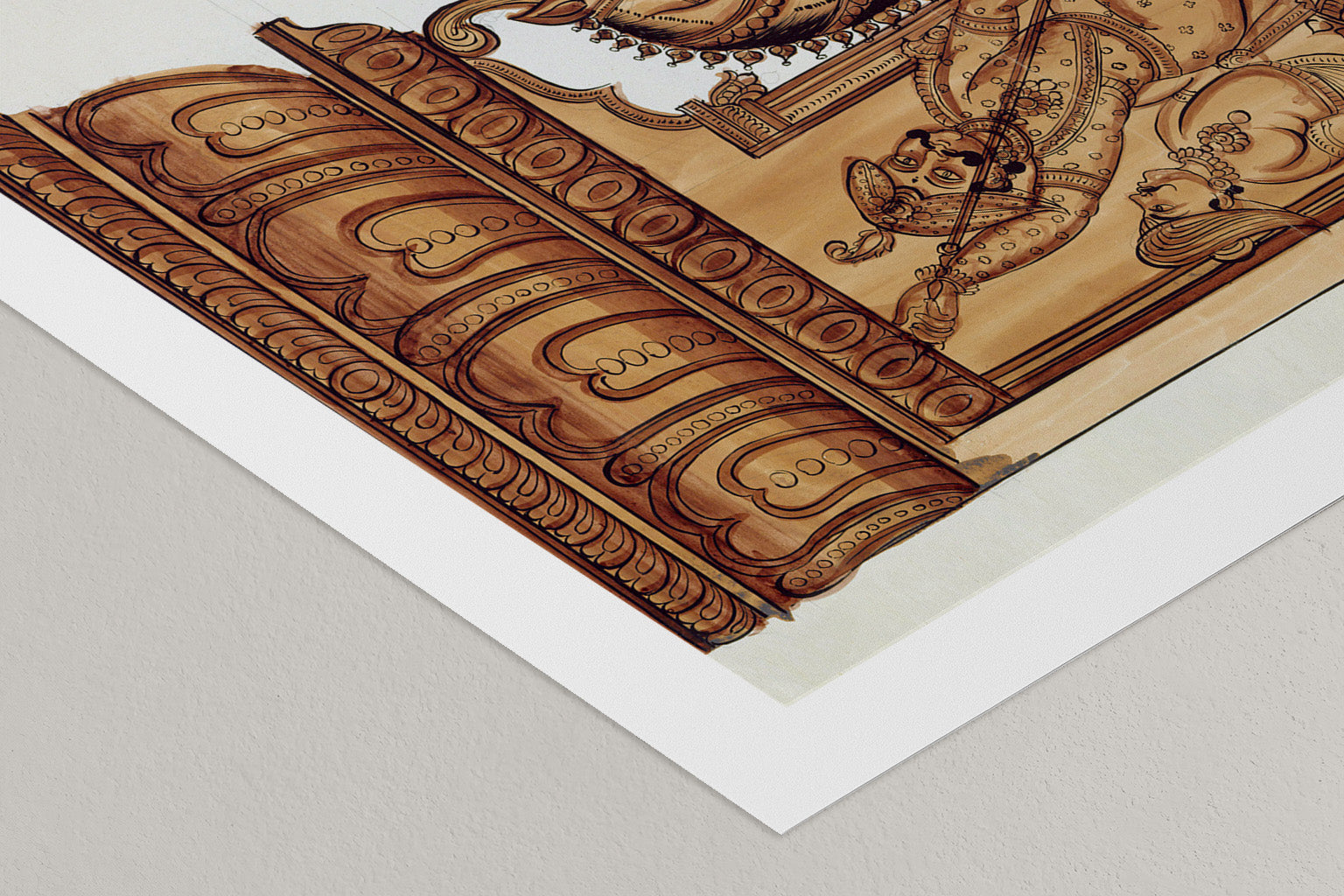 Guardian of the Sacred Charge