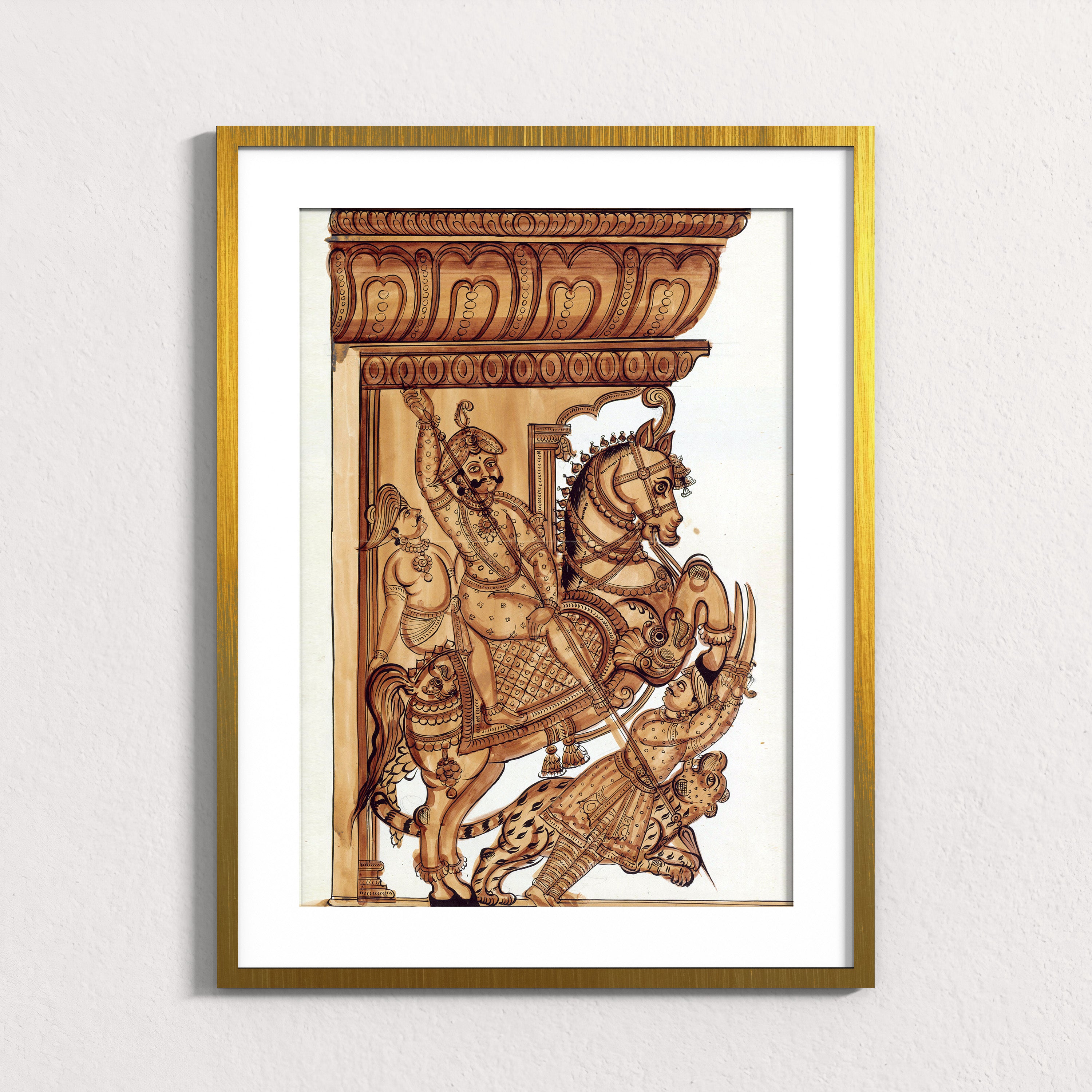 Guardian of the Sacred Charge