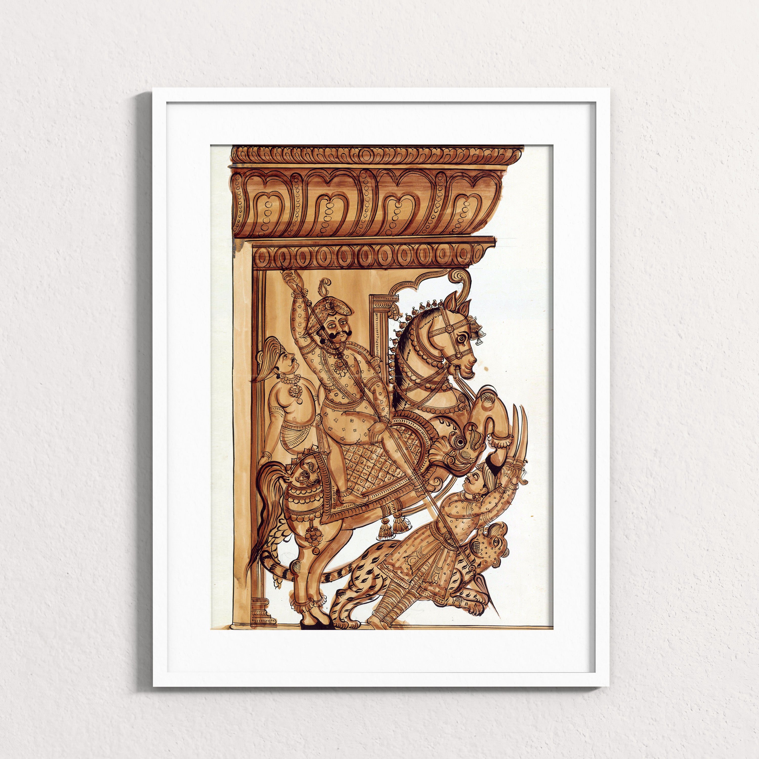 Guardian of the Sacred Charge