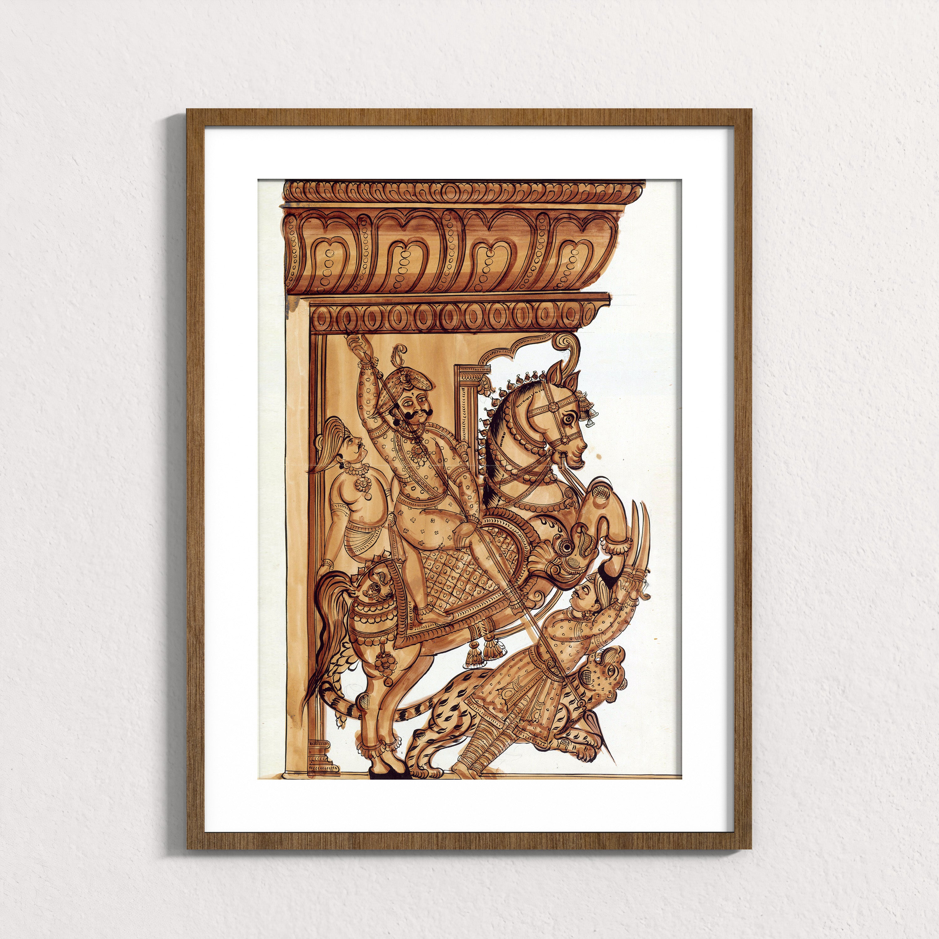 Guardian of the Sacred Charge